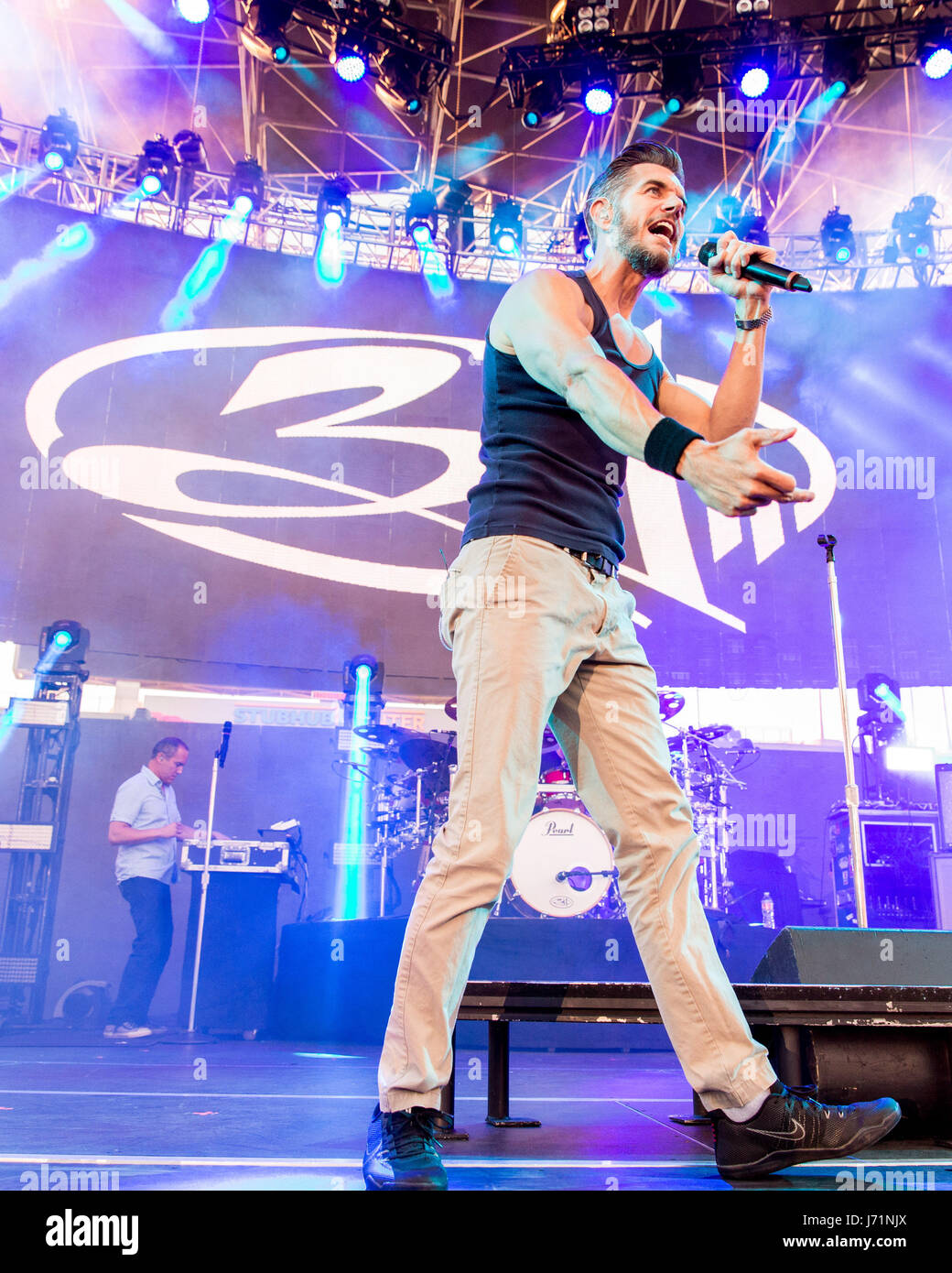 Nick martinez hi-res stock photography and images - Alamy