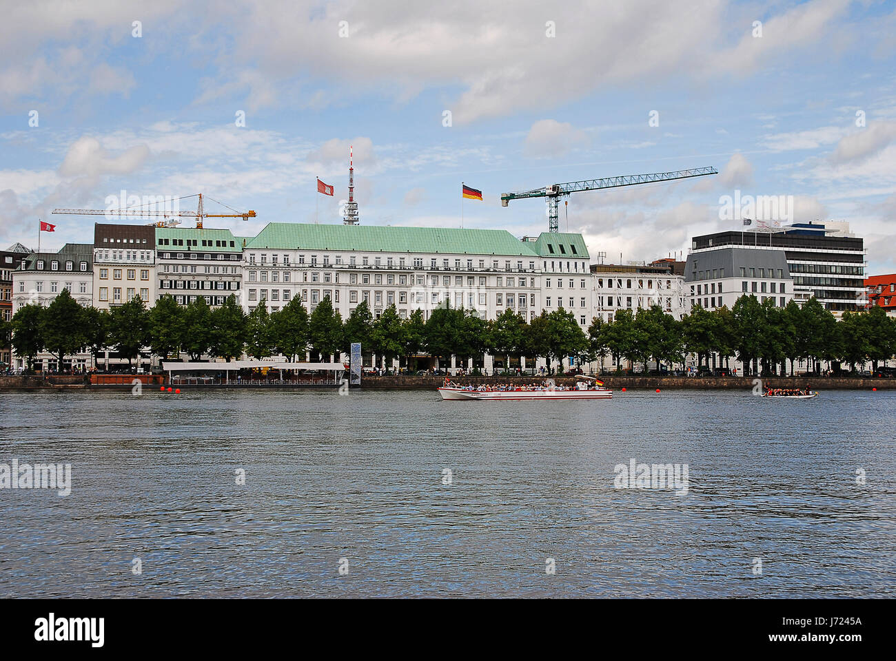 alster Stock Photo