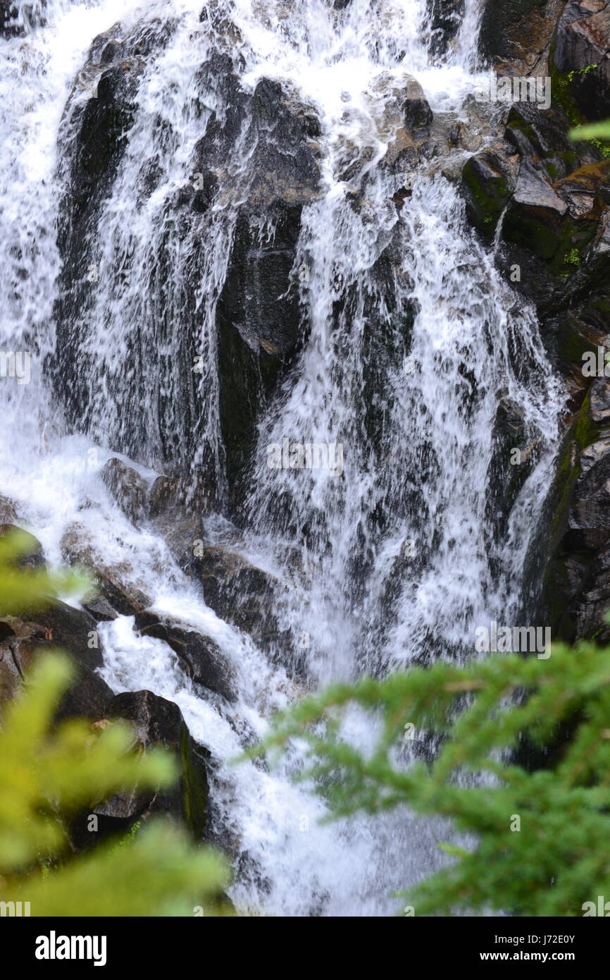 Mount washington state park white mountains hi-res stock photography ...