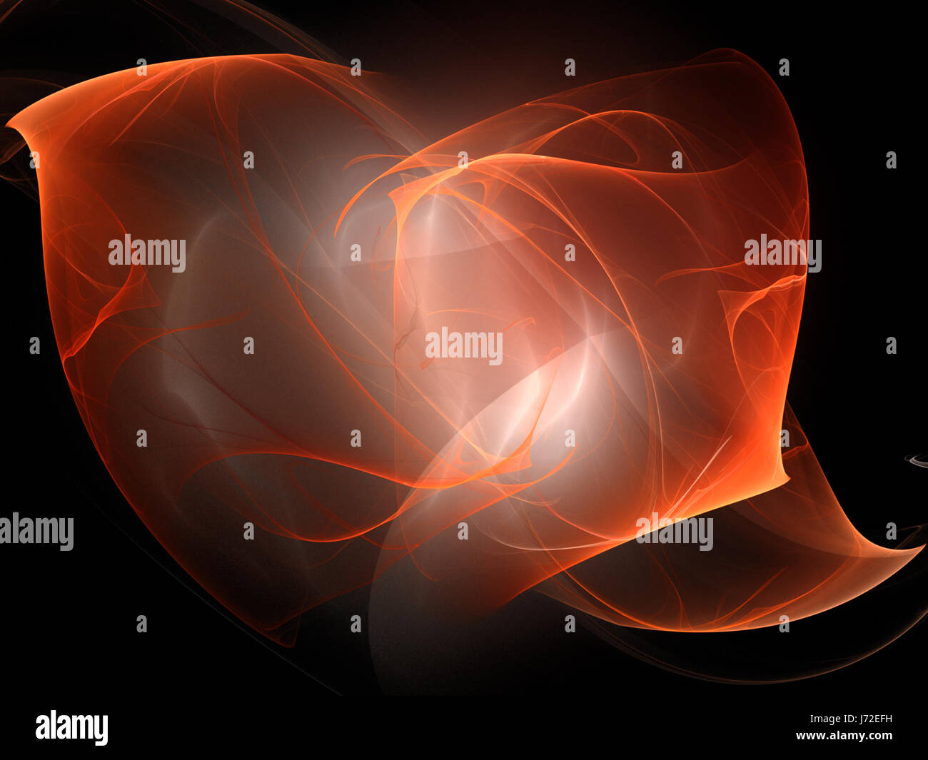 Digital abstract fractal background generated at computer Stock Photo ...