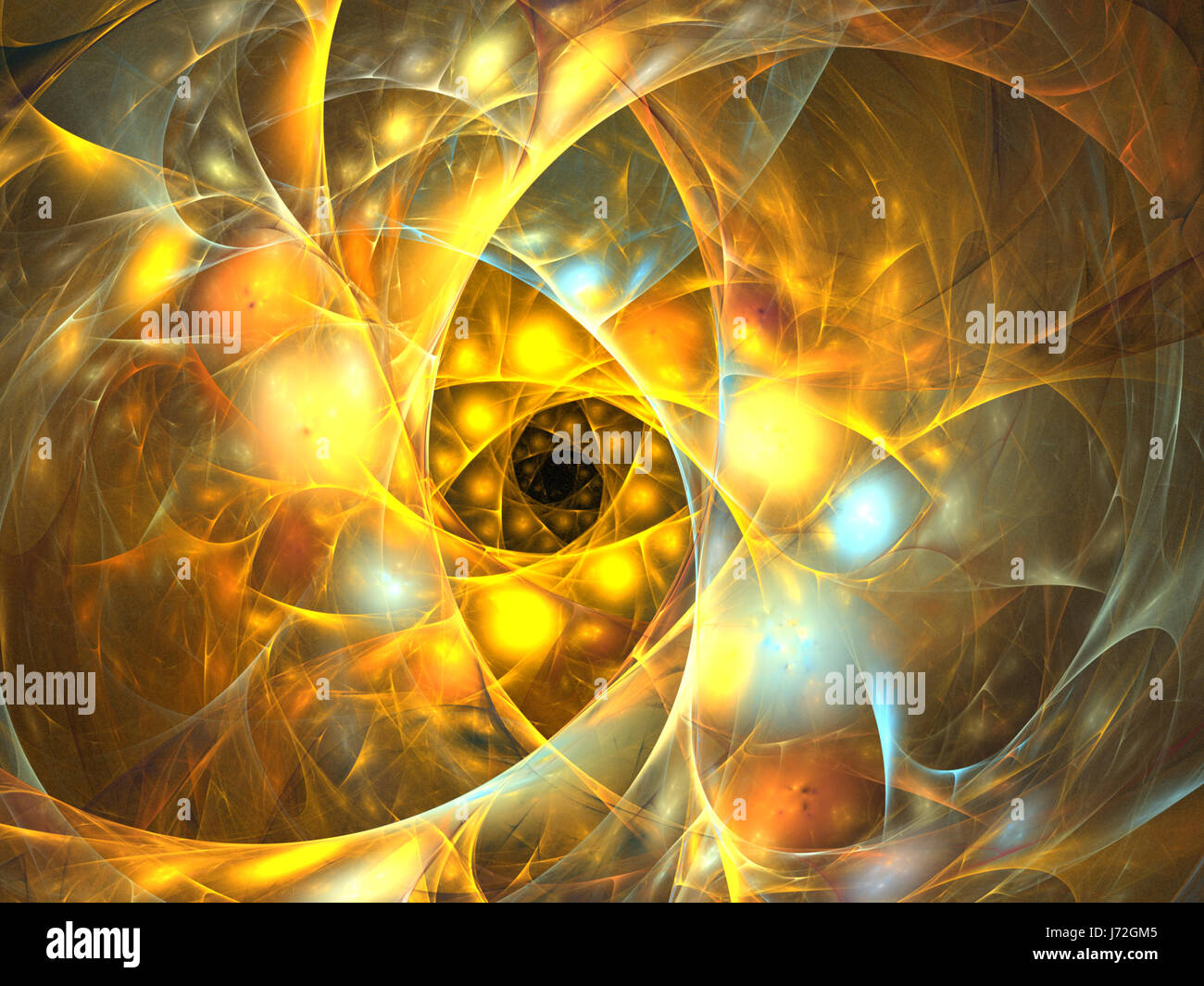 Digital abstract fractal background generated at computer Stock Photo ...
