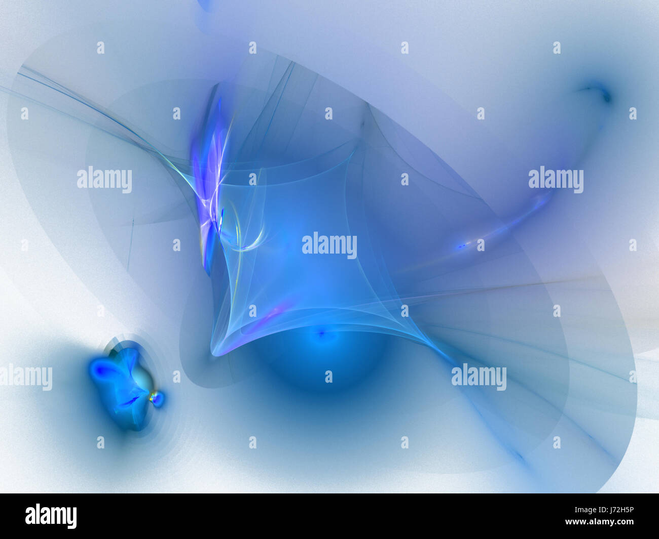 Digital abstract fractal background generated at computer Stock Photo ...