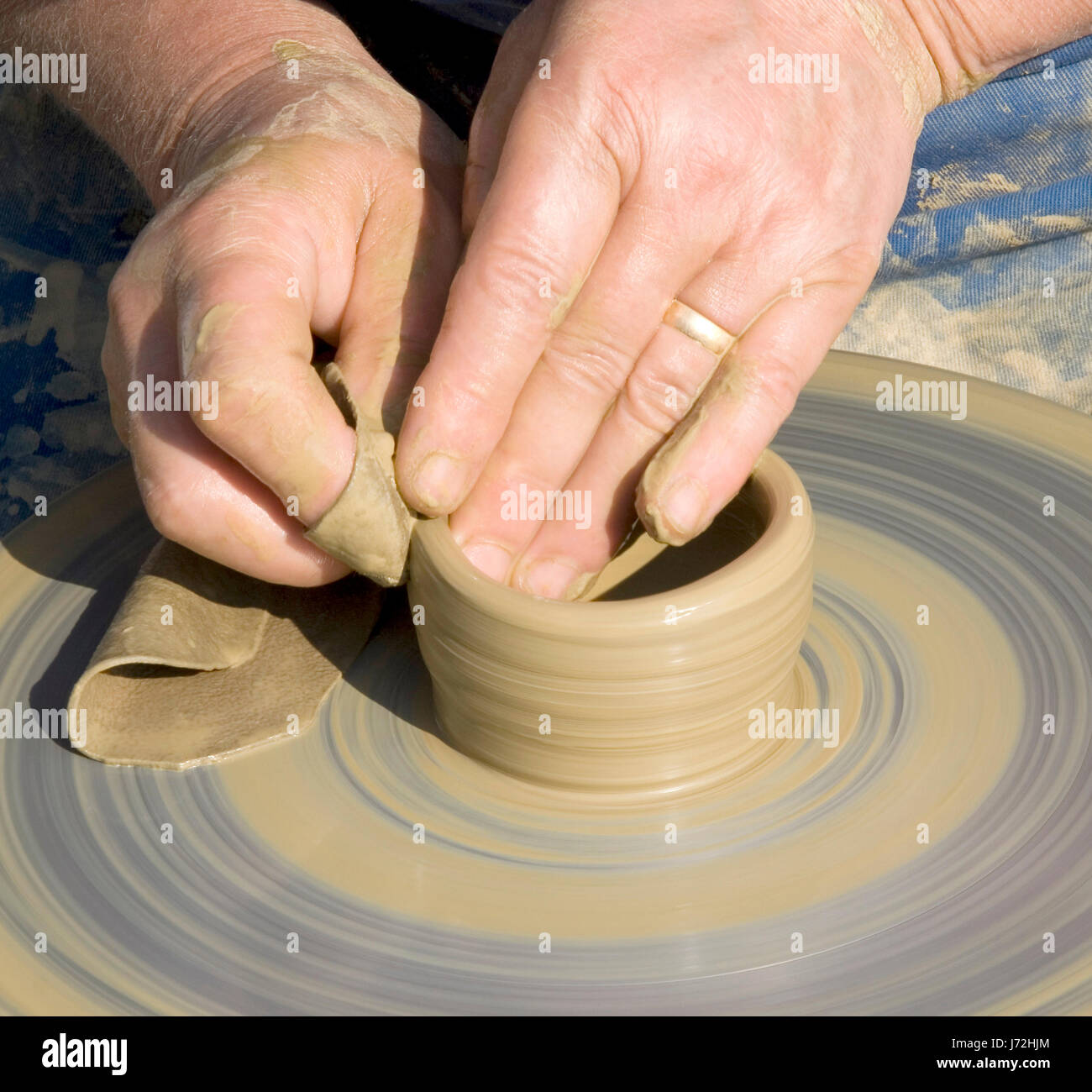 Ceramic Mold Bandshepa