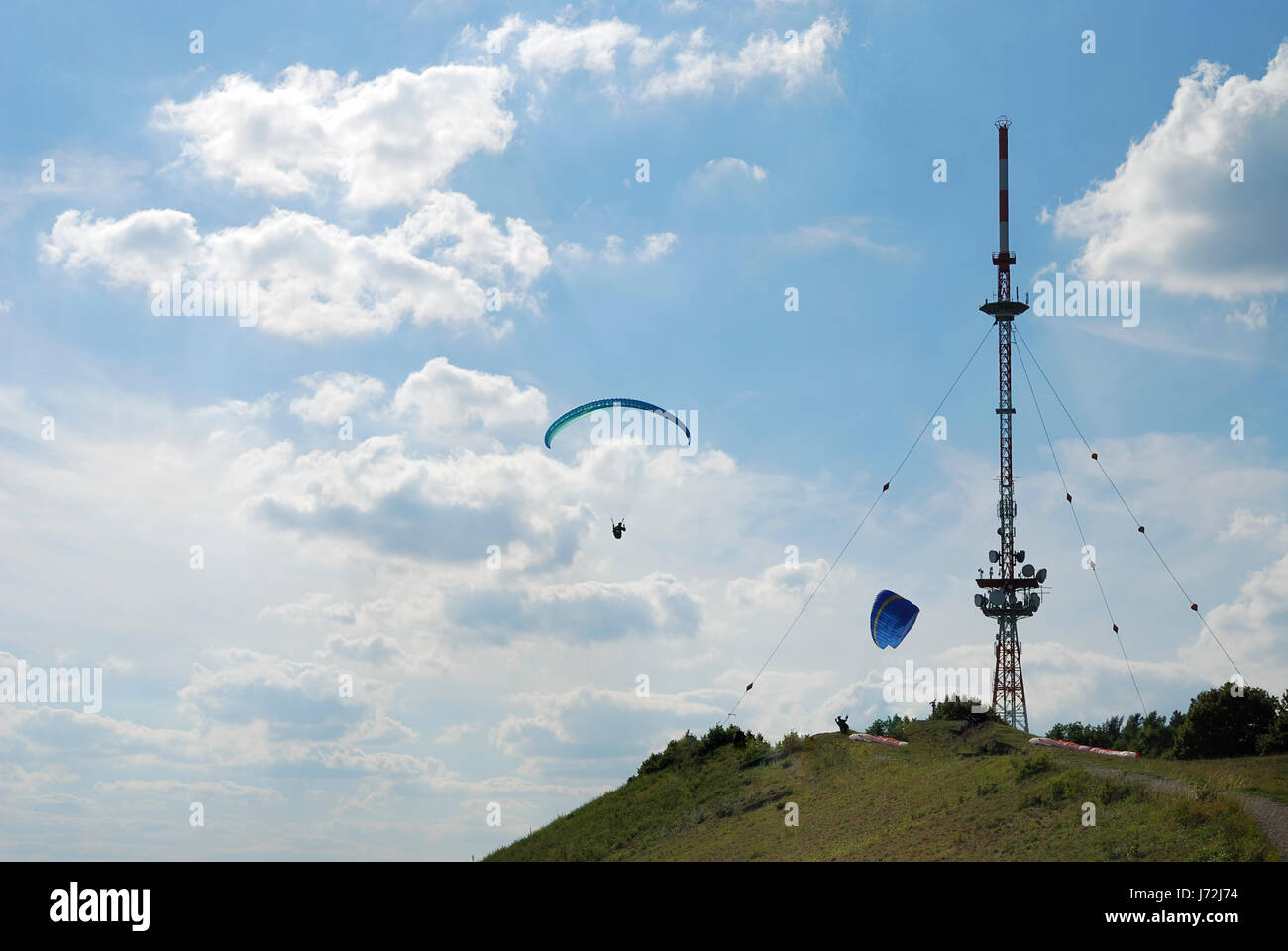 tower communication antenna technology station tower sport sports
