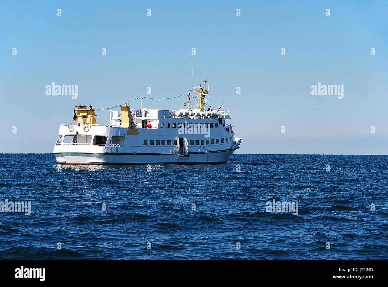 Dampfer hi-res stock photography and images - Alamy