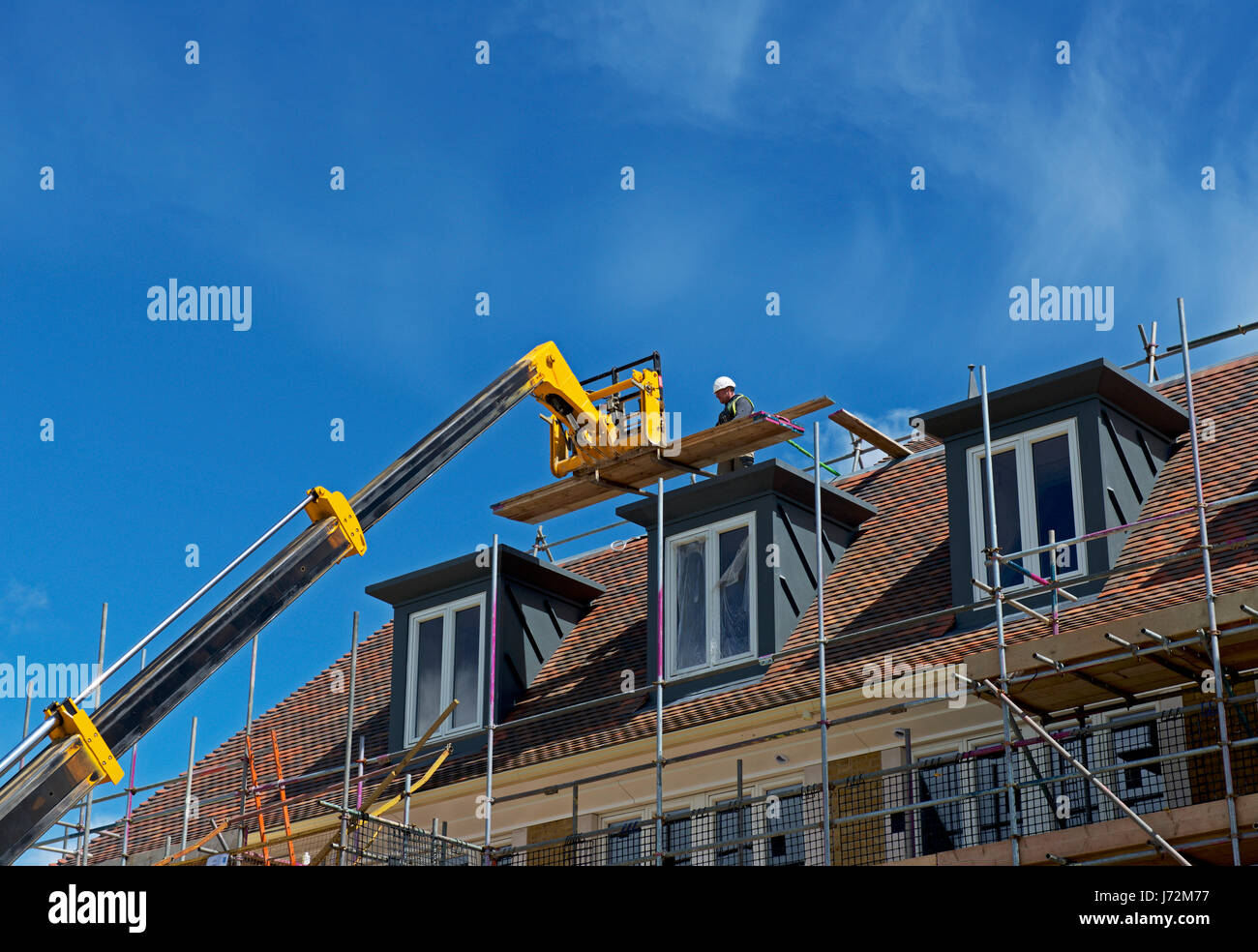 Building work in progress hi-res stock photography and images - Alamy