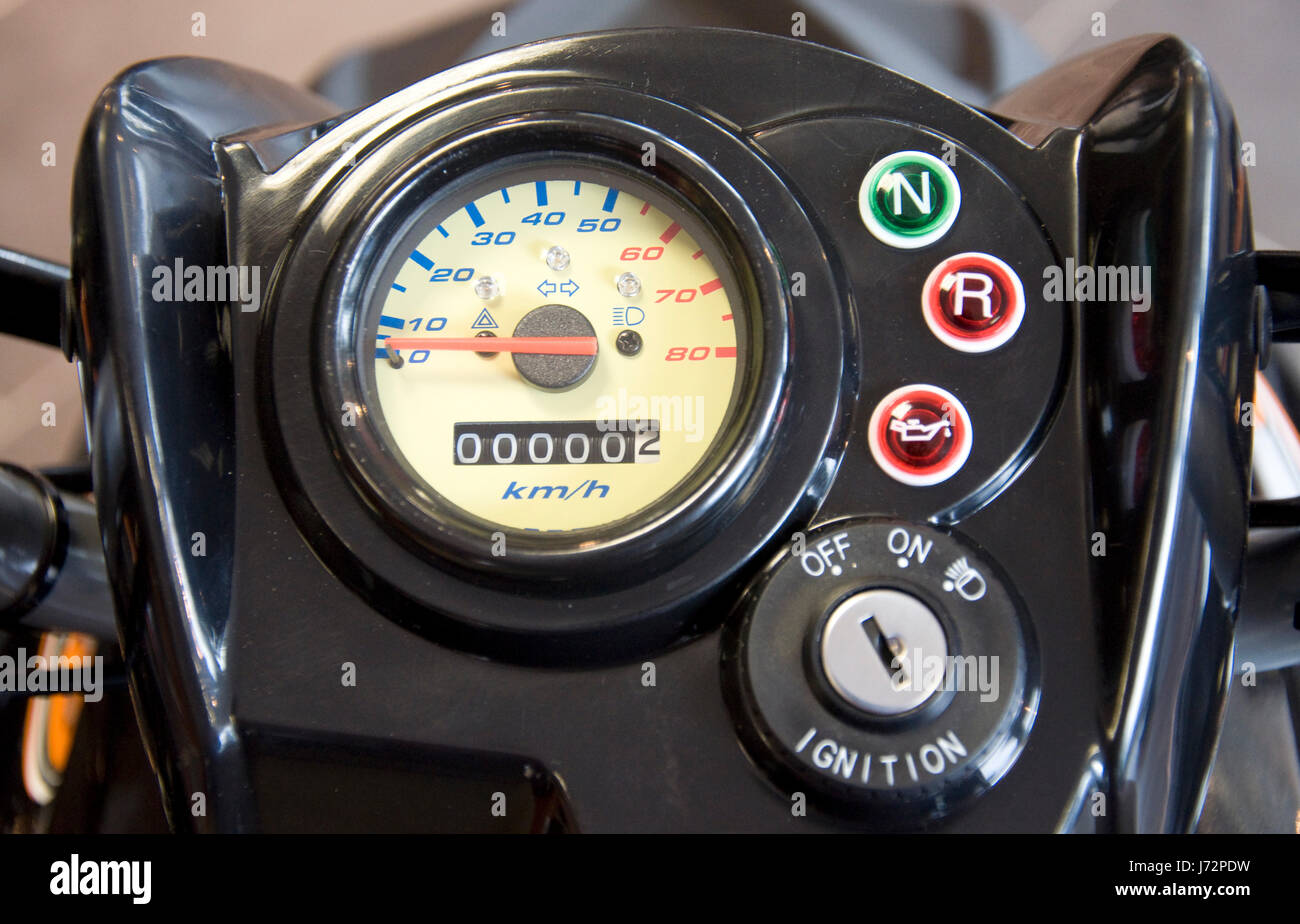 new measured sured measure kilometre mileage speed velocity speedometer