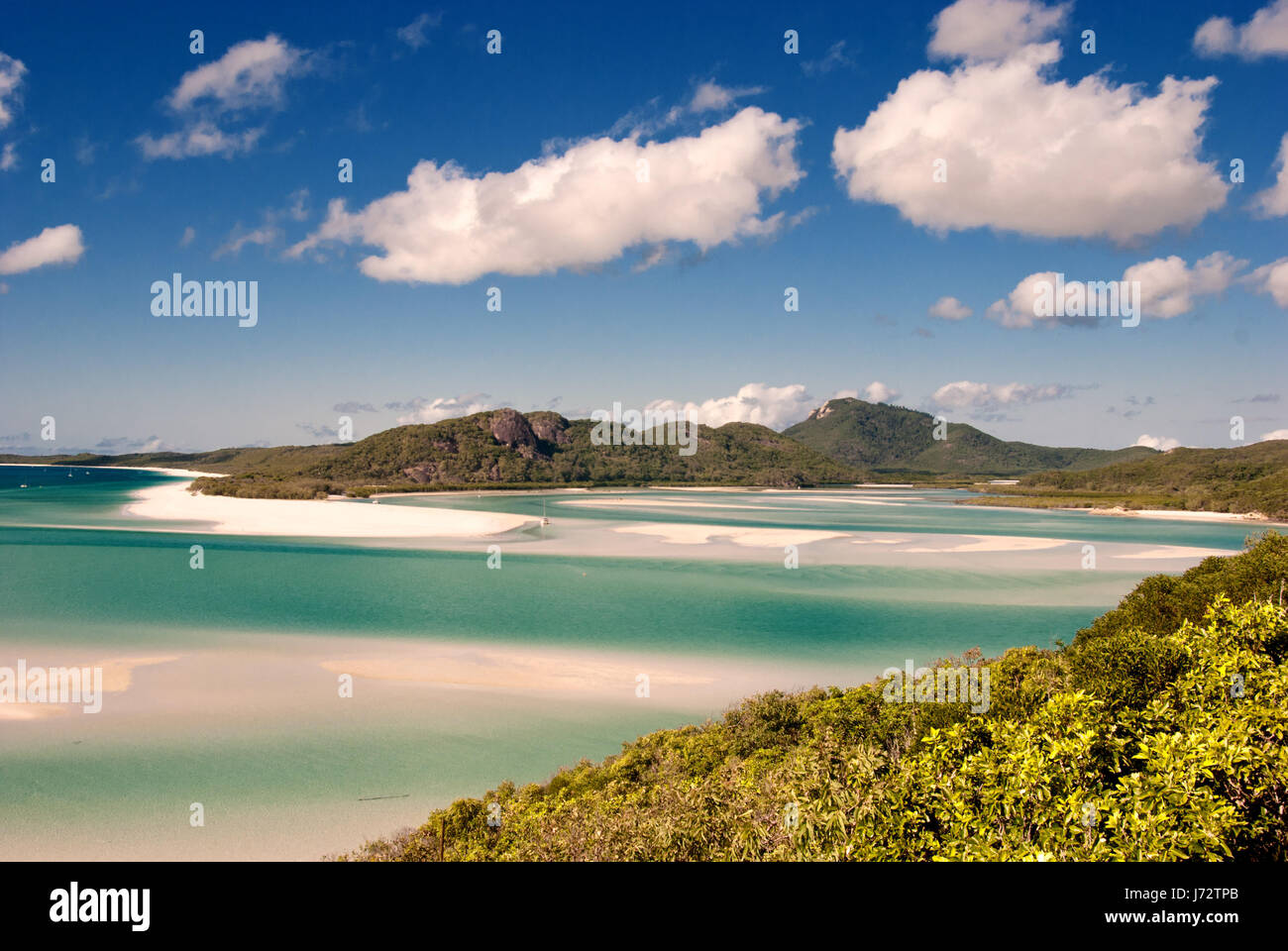 blue beach seaside the beach seashore australia barrier boat rowing ...
