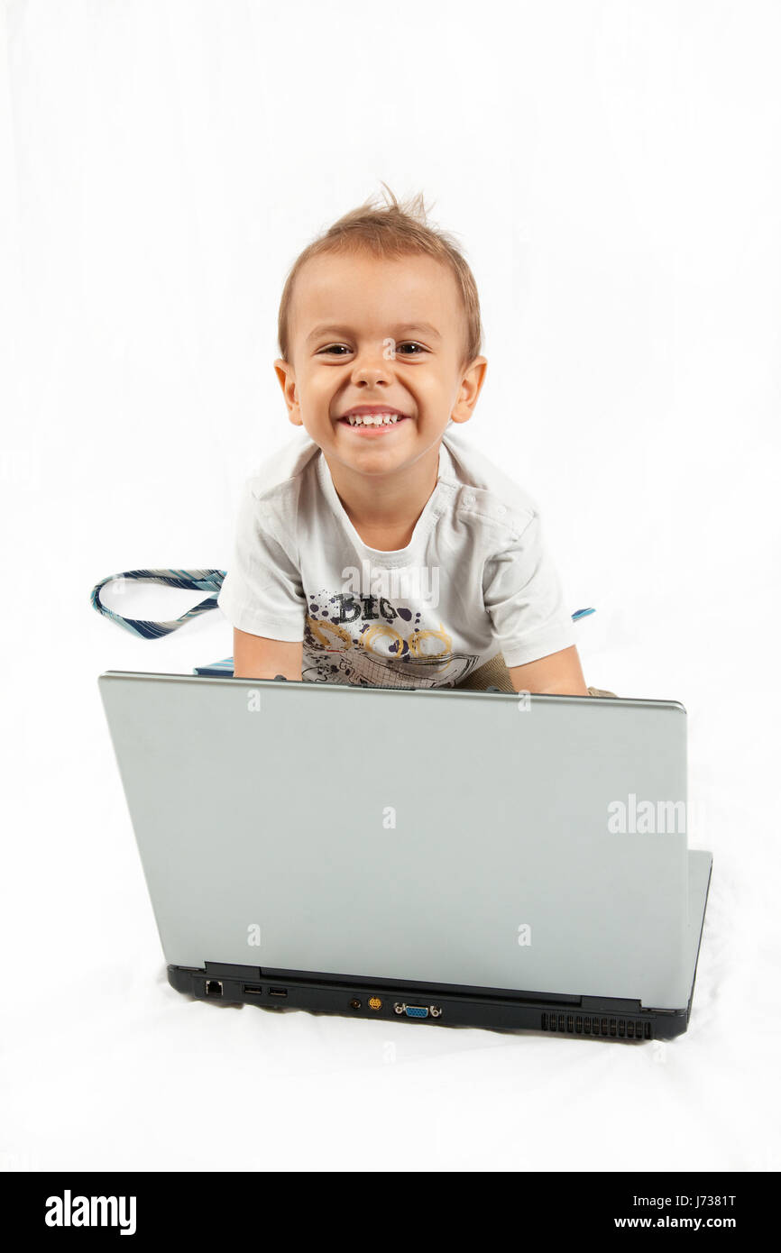 laptop notebook computers computer small tiny little short kid boy lad