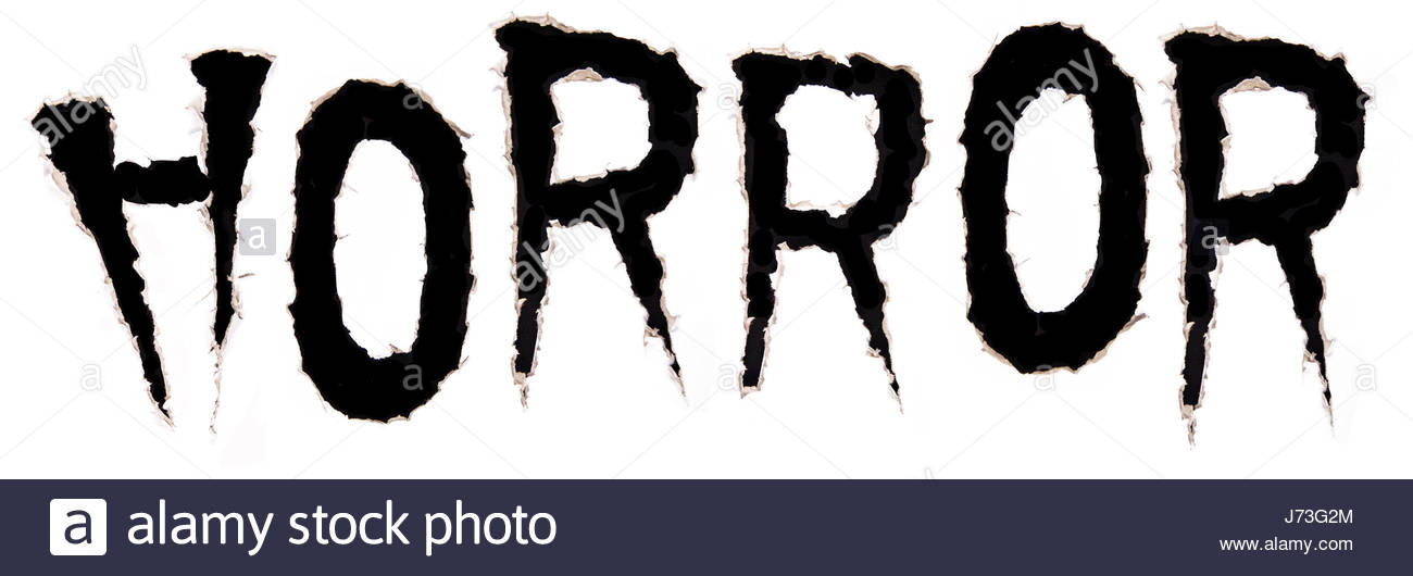 Horror Film Poster Stock Photos & Horror Film Poster Stock Images - Alamy