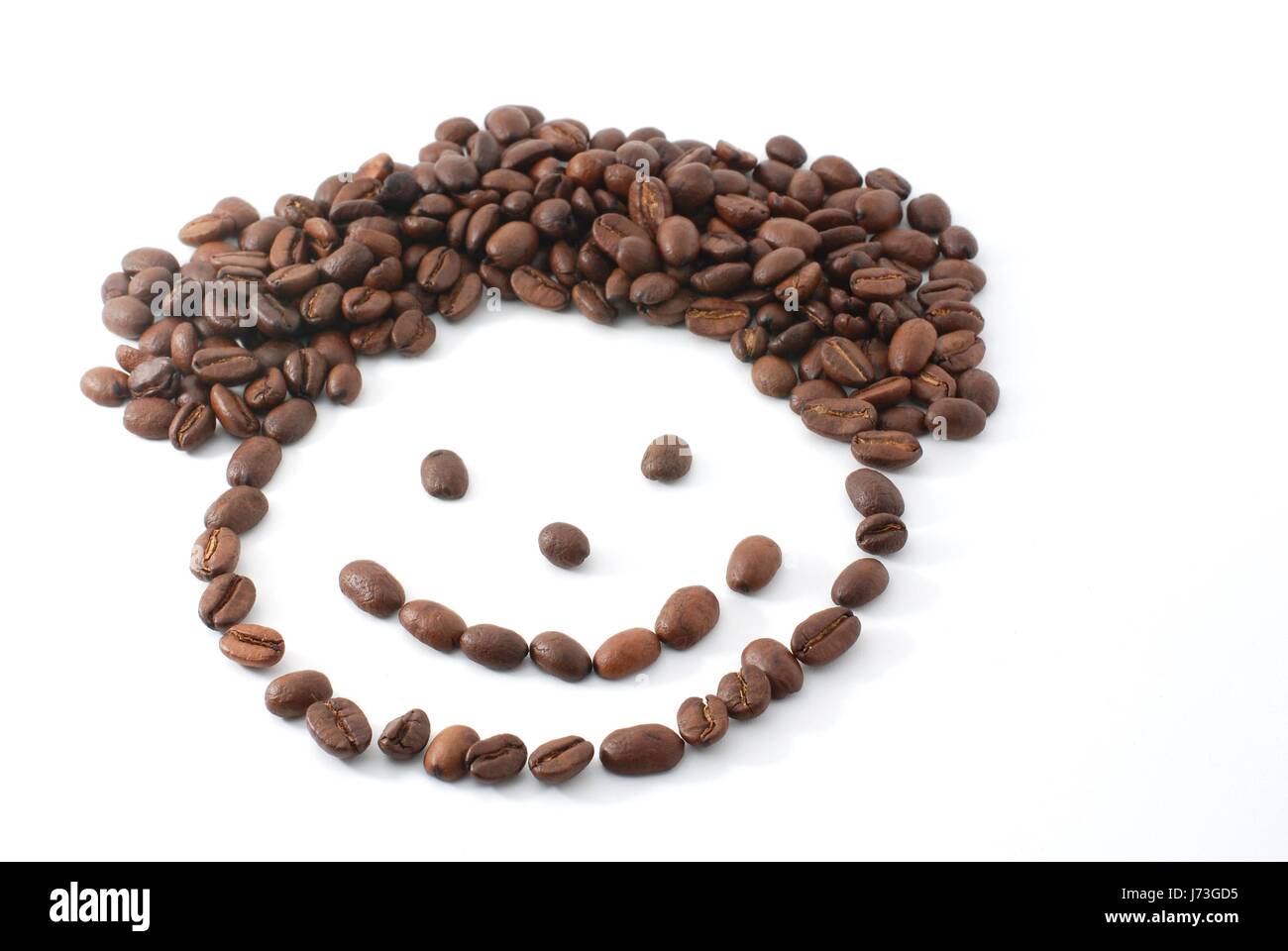 coffee coffee bean semiluxury food caffeine enthusiasm amusement enjoyment joy Stock Photo