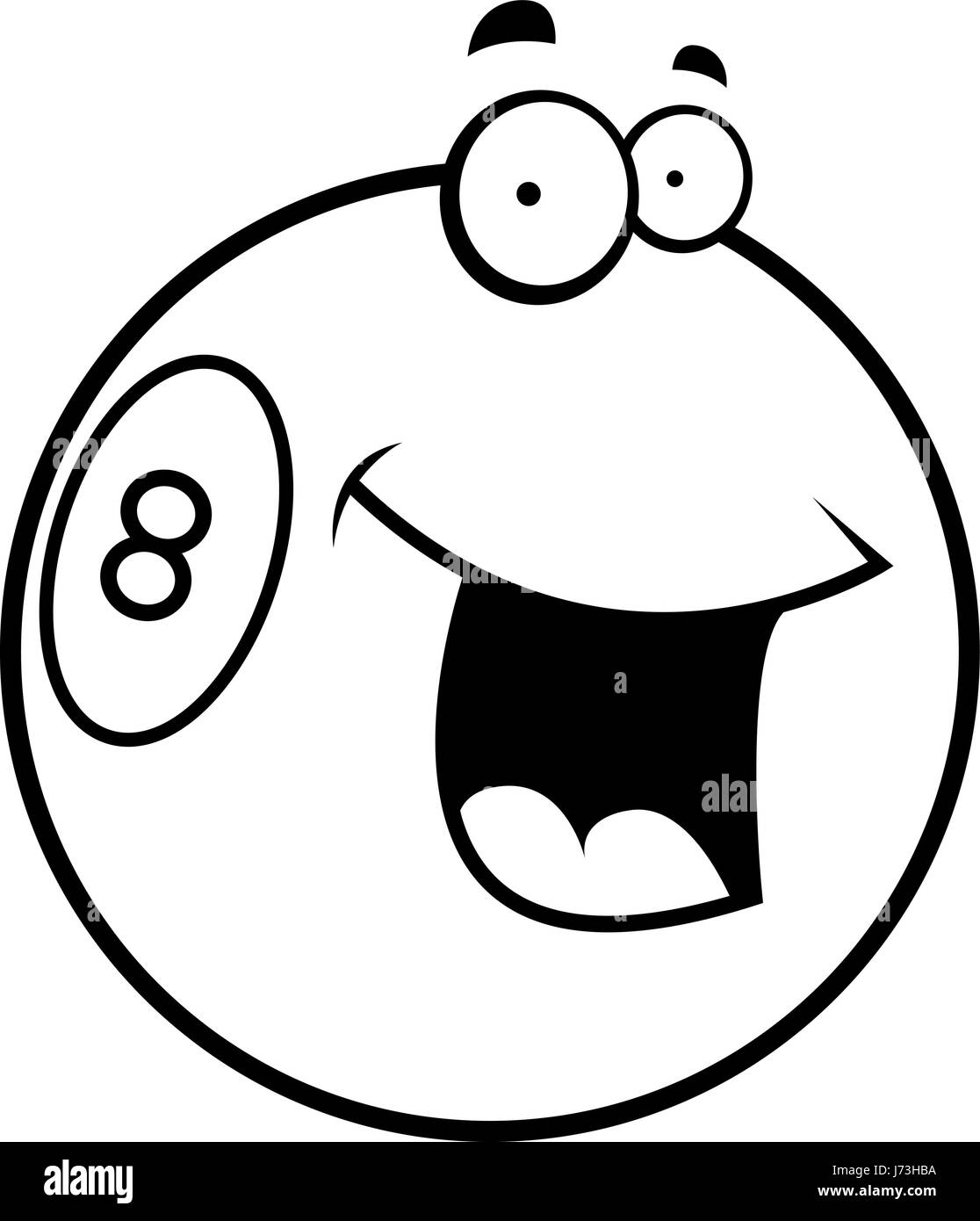 8 Ball Cartoon Images – Browse 8,271 Stock Photos, Vectors, and Video