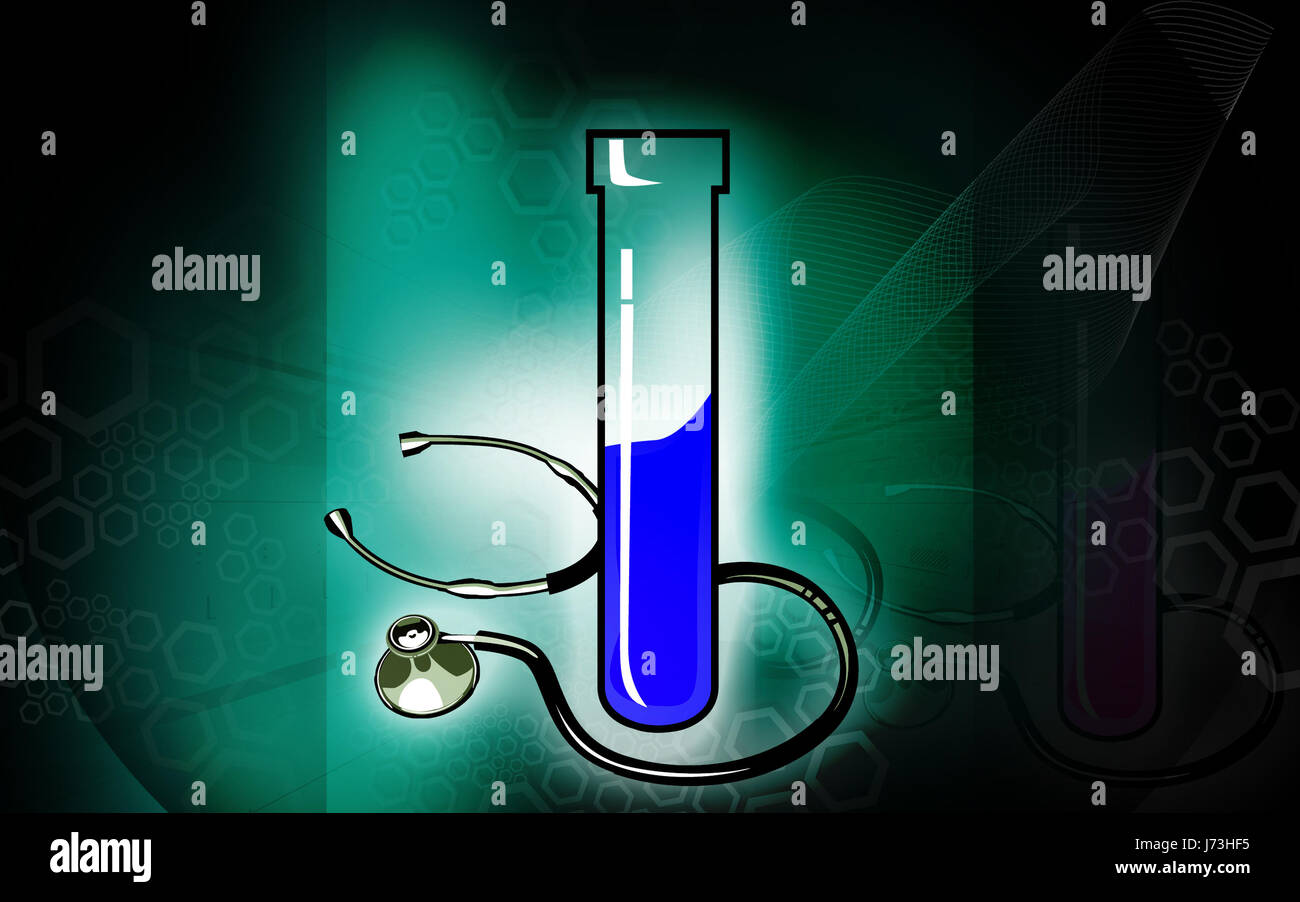 laboratory stethoscope chemistry hypertension heart test doctor