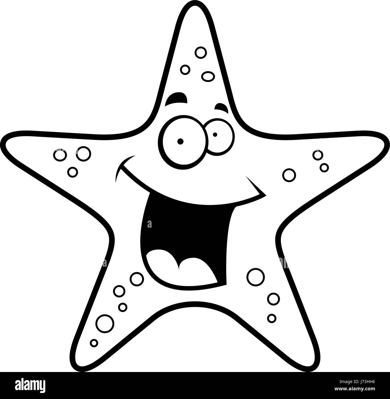 Starfish cartoon hi-res stock photography and images - Alamy Starfish cartoon hi-res stock photography and images - Alamy
