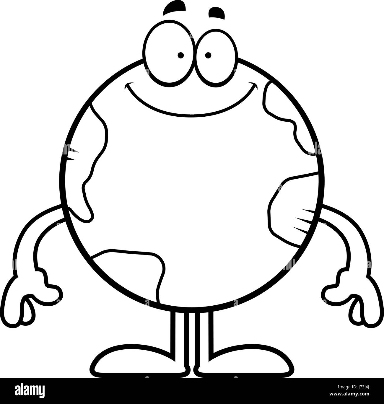 Solar System Clip Art Black And White