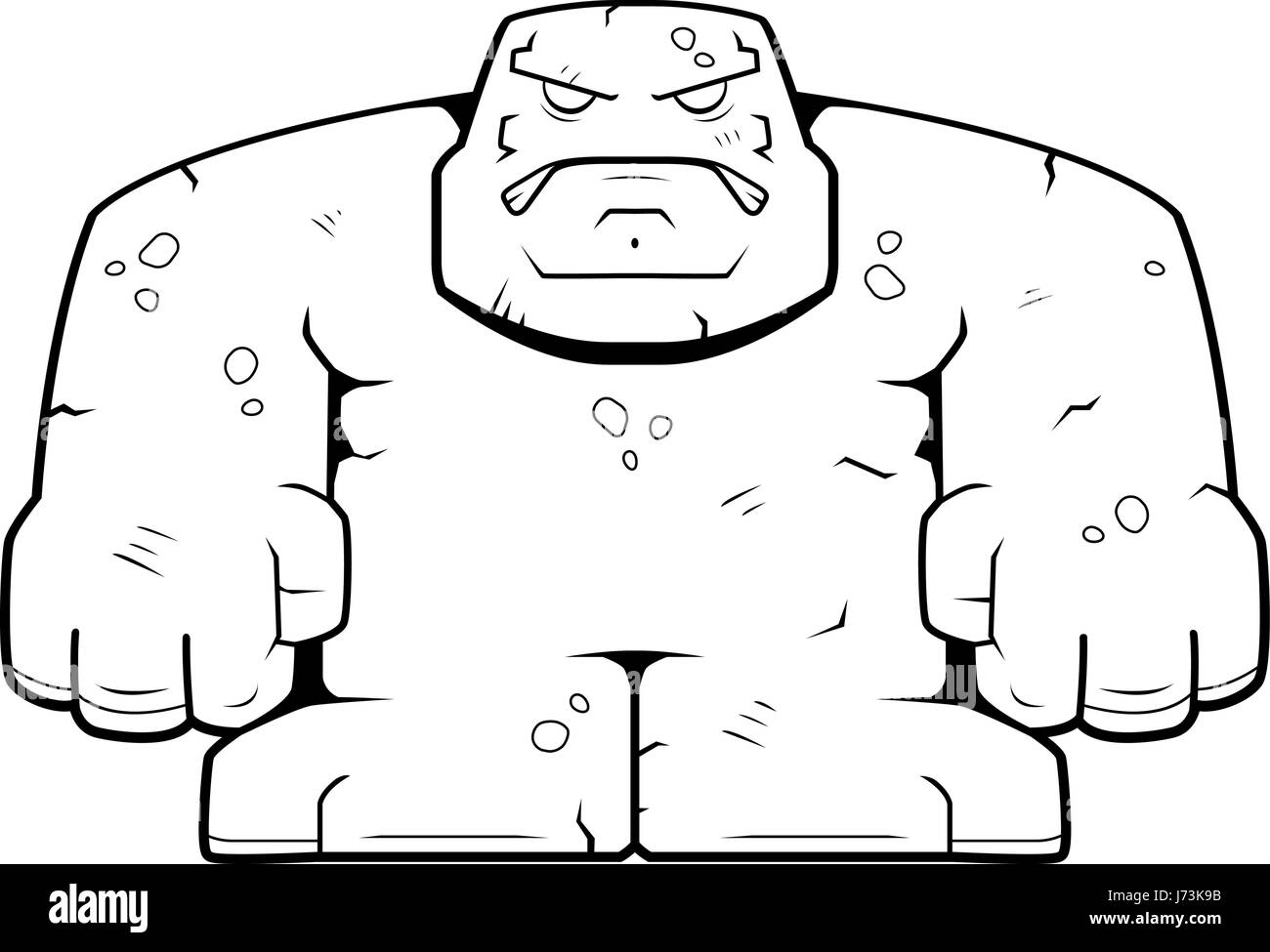 The golem Stock Vector Images - Alamy