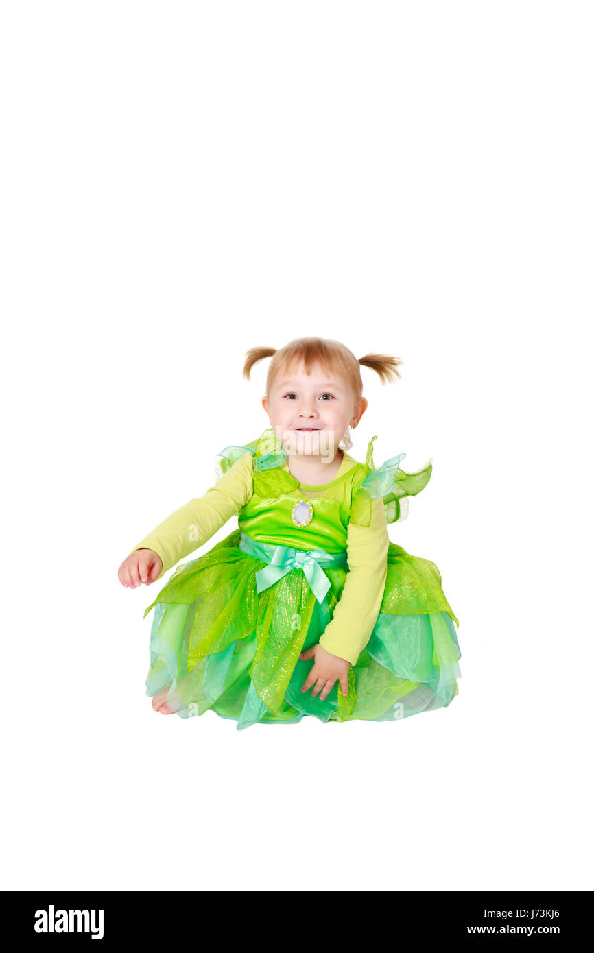 small tiny little short princess childhood child girl girls fairy woman women Stock Photo