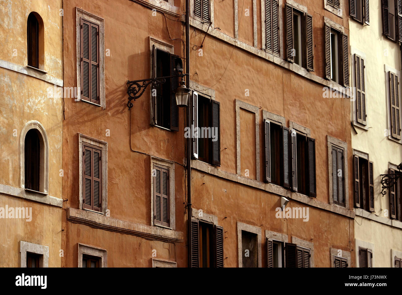 Window Styles On Rome house building window porthole dormer window pane Rome roma style of ...
