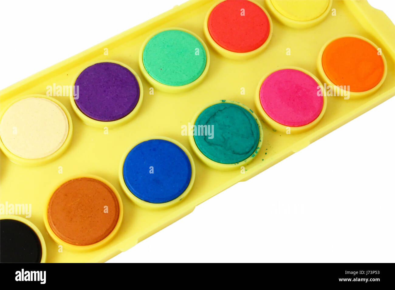 colour paint watercolor dyer staint pigment color water palette pallet