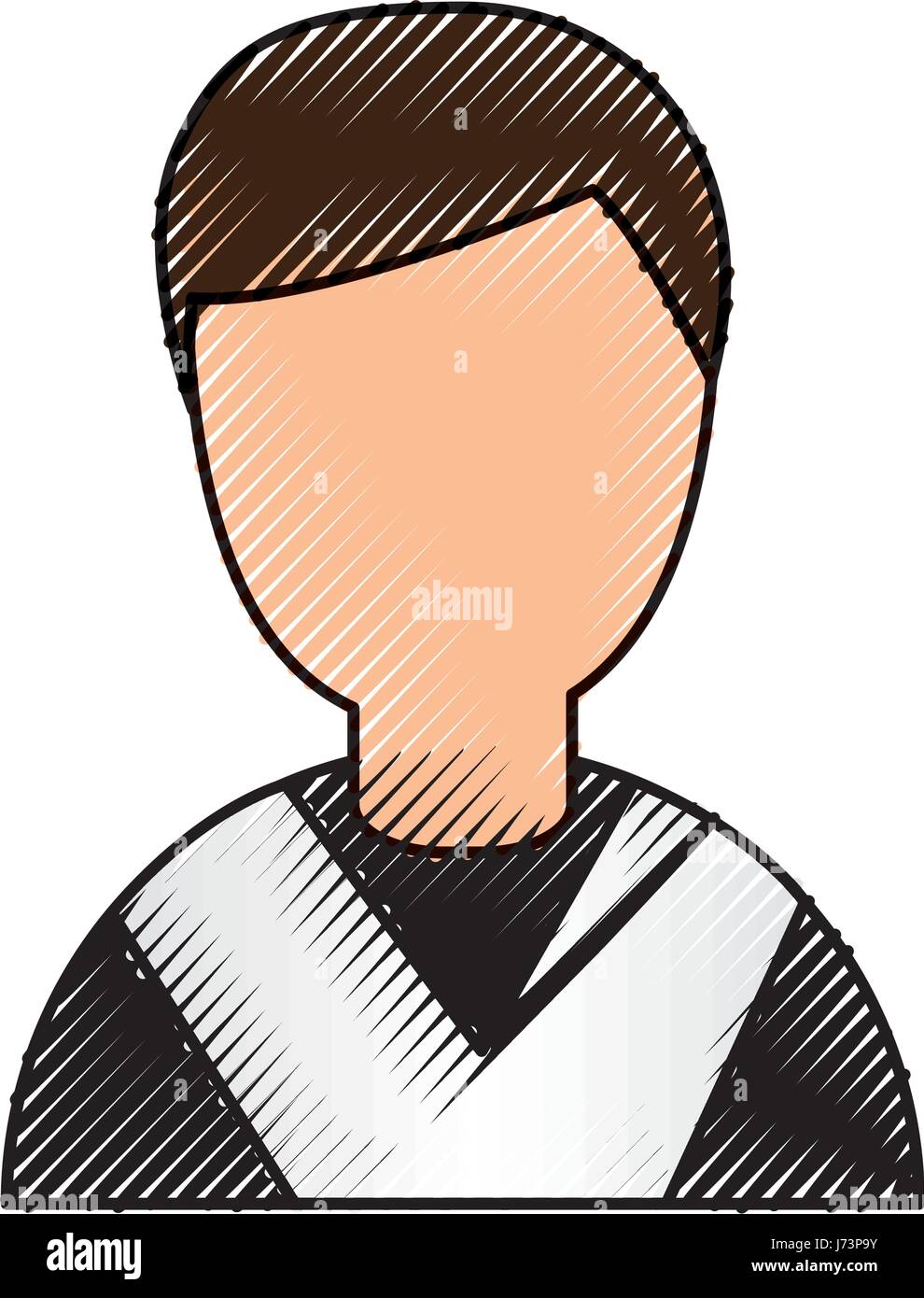 student graduated avatar character Stock Vector Image & Art - Alamy