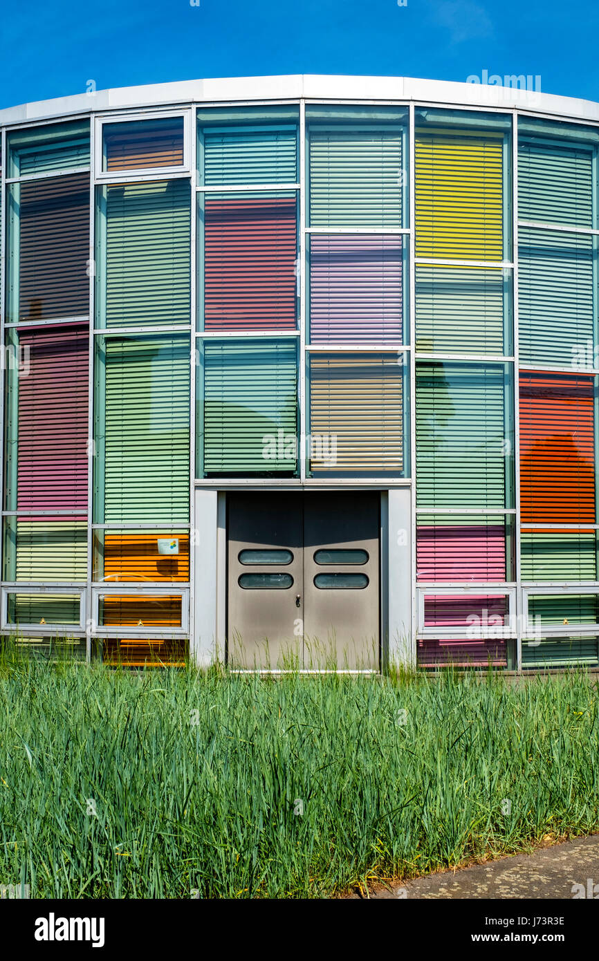 Center for Photonics and Optical Technologies, Photonics Center, part of Humboldt University at