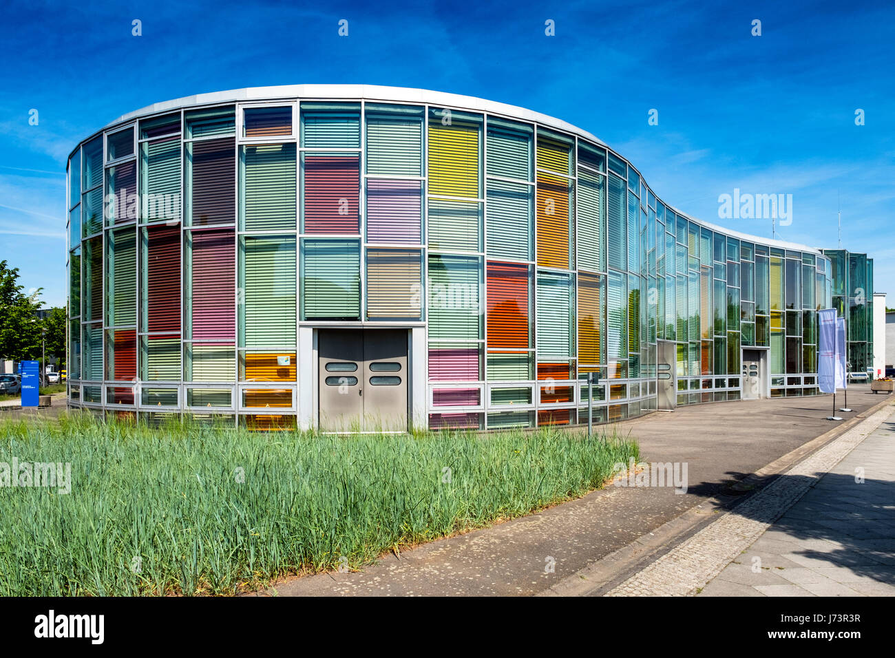 Center for Photonics and Optical Technologies, Photonics Center, part of Humboldt University at