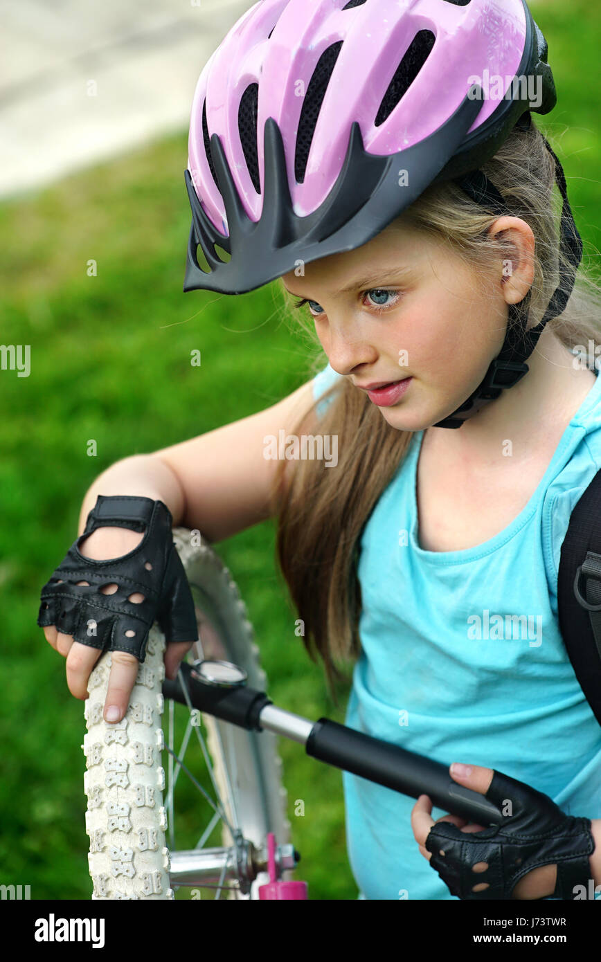 kids bike air pump
