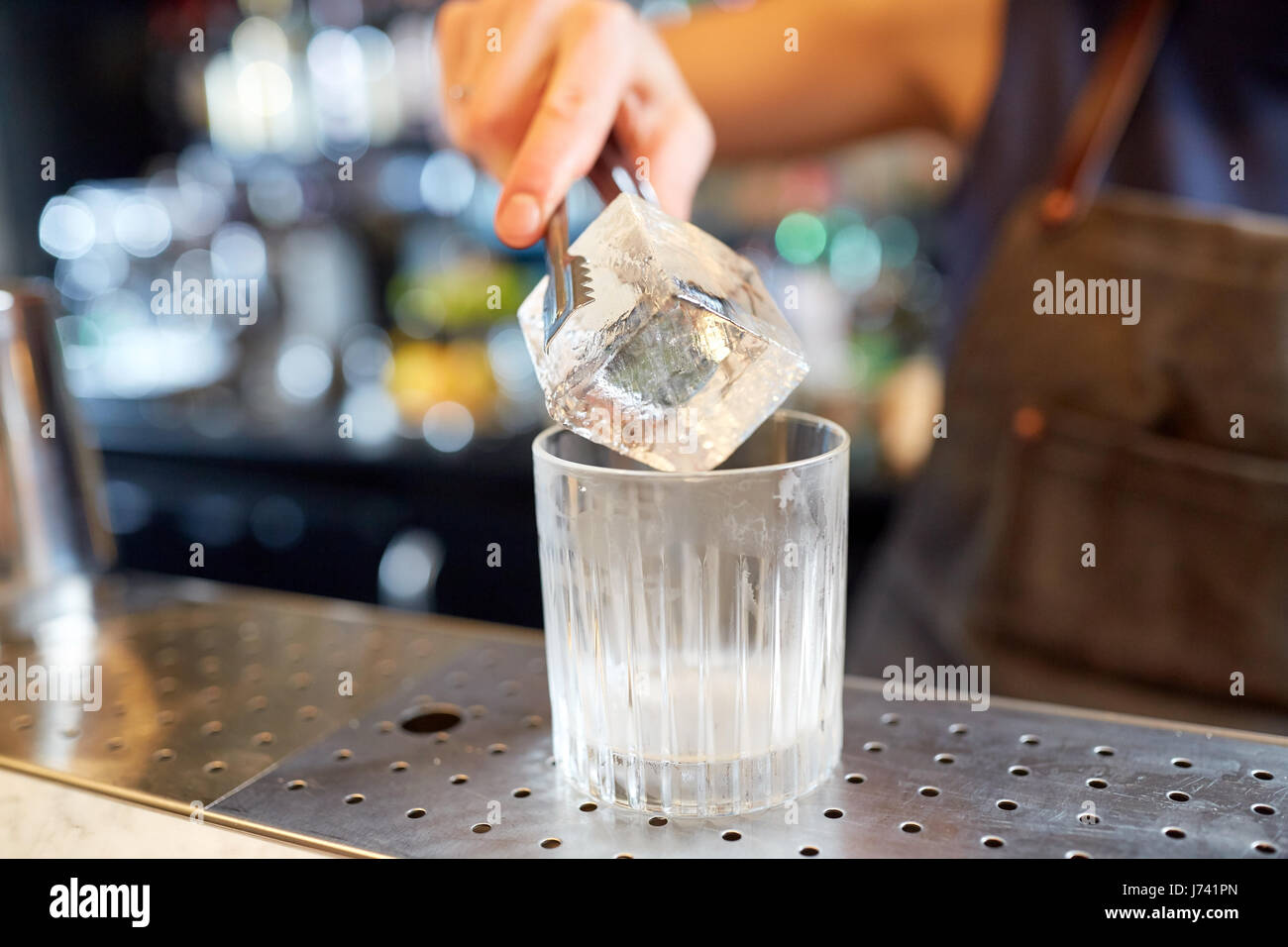 5 strumenti che tutti i bartender dovrebbero avere - Ice Cube