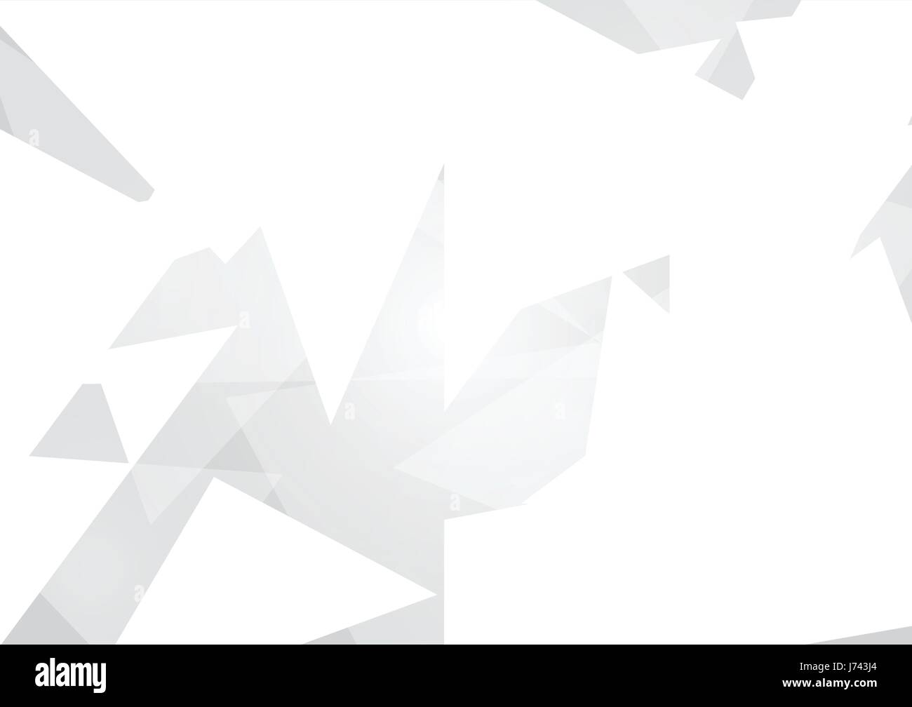 White Color Polygon Pattern white color background, polygon vector illustration Stock Vector Image ...