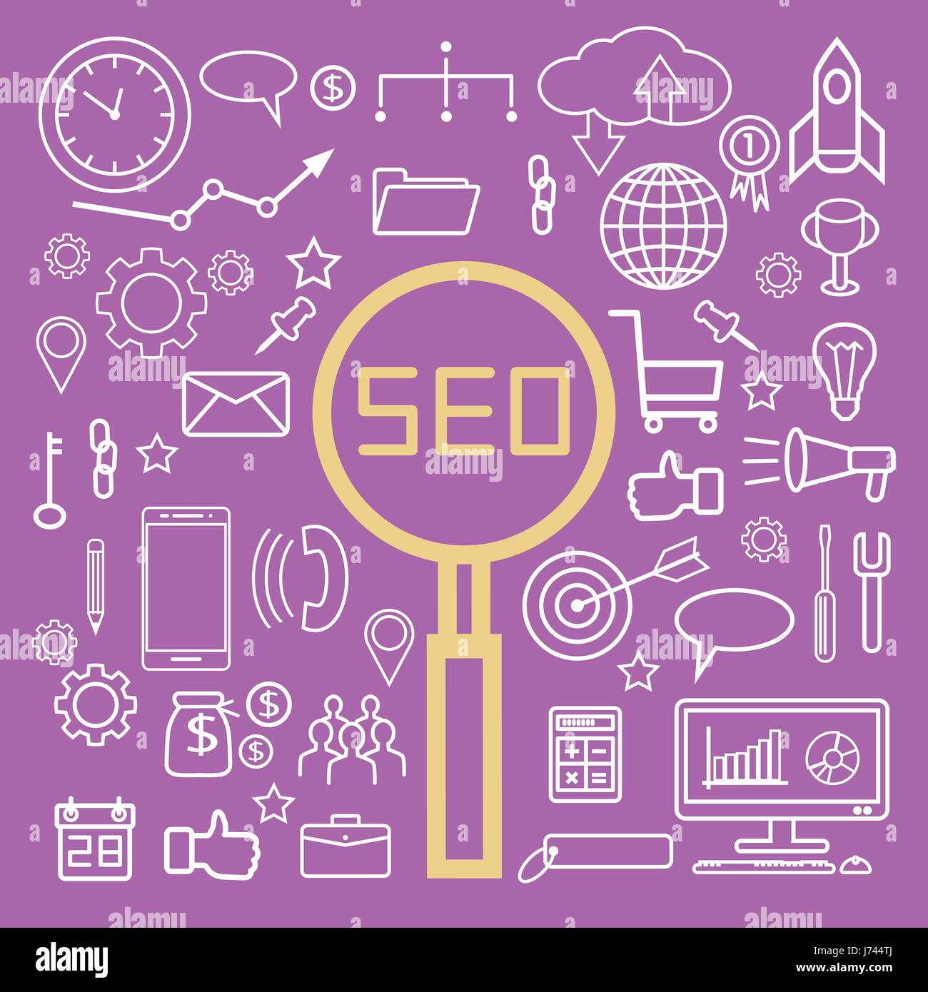 Basic concepts Stock Vector Images - Alamy