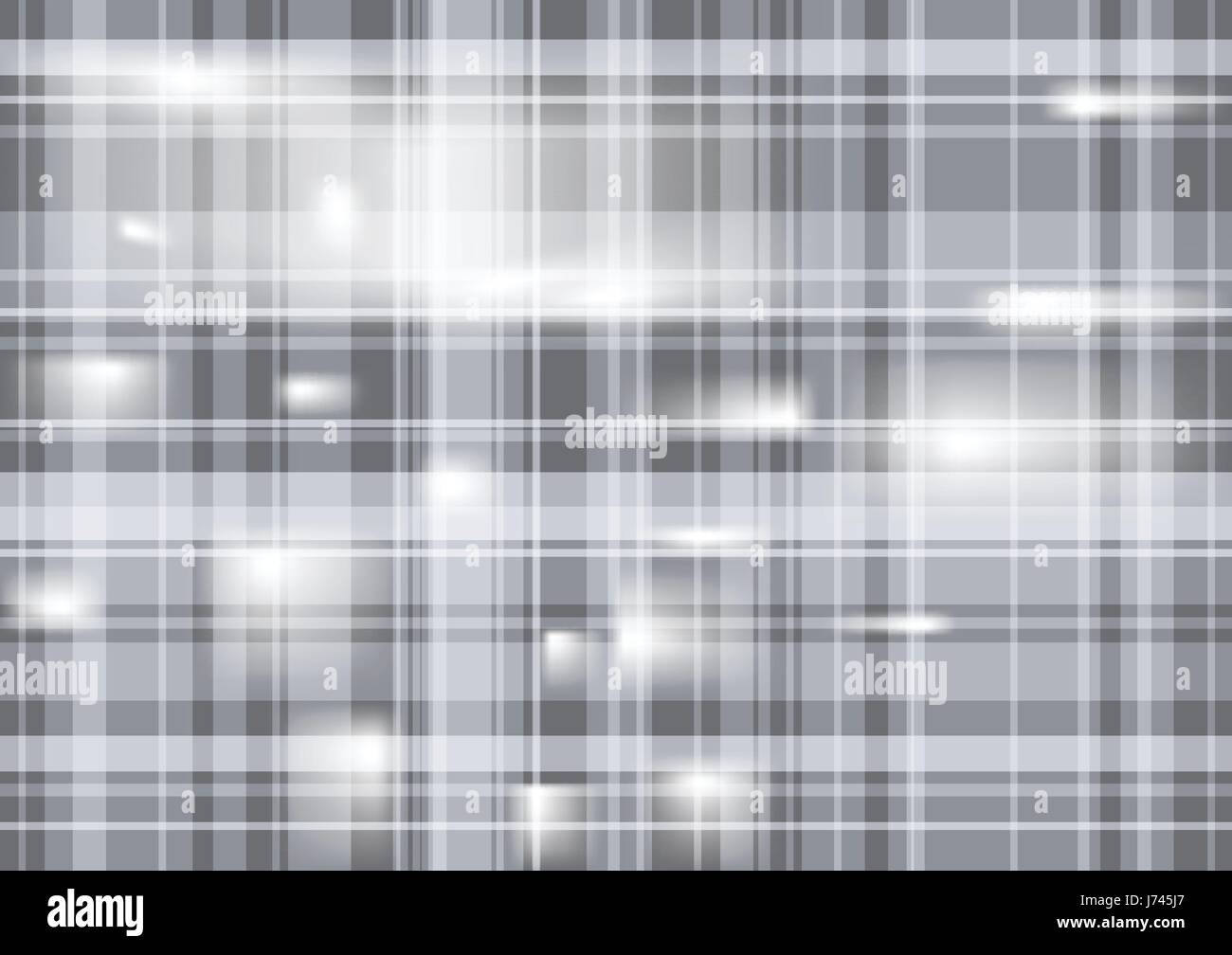 Grid Seamless pattern, Gray, Vector abstract background Stock Vector ...