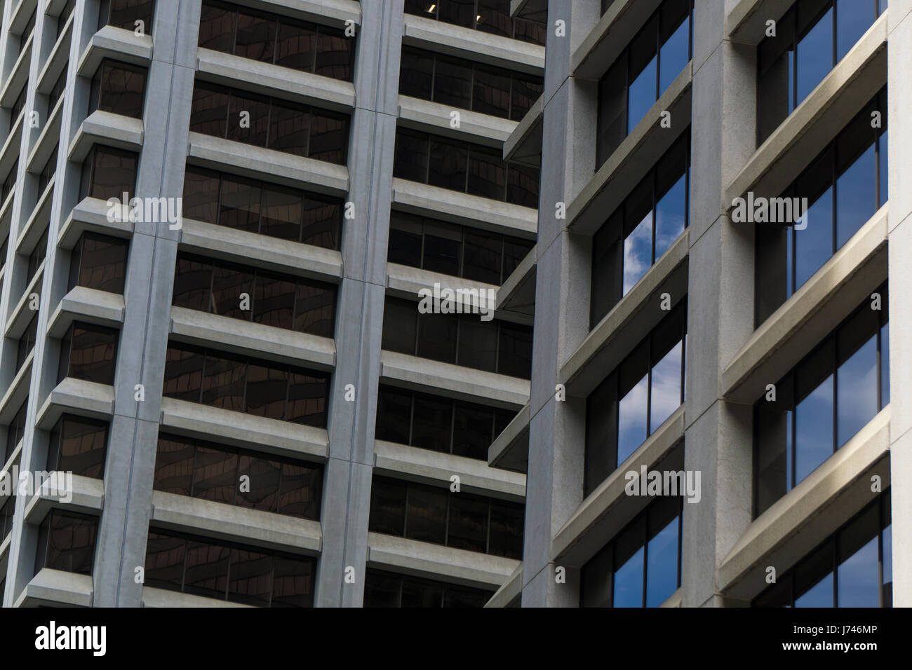 Bow Valley Square Calgary Alberta Stock Photo - Alamy