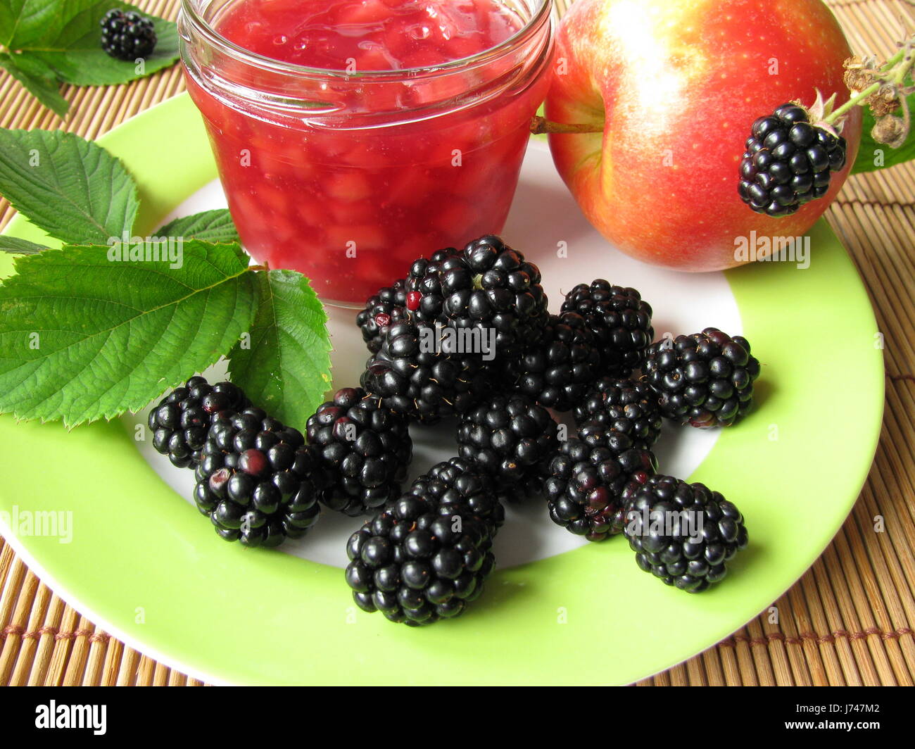 Apfelmarmelade hi-res stock photography and images - Alamy