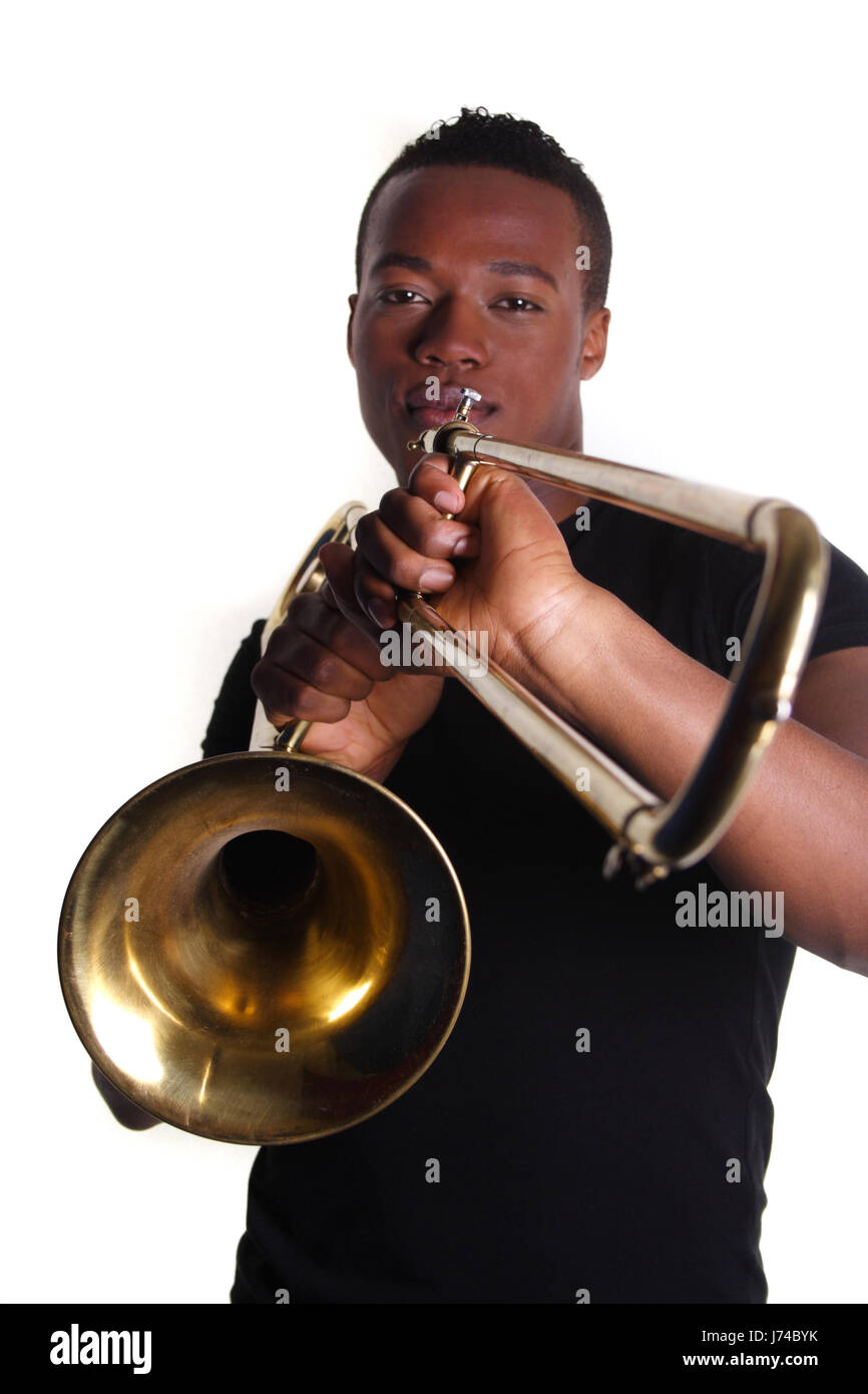 music trombone measure instrument method man music sound listen