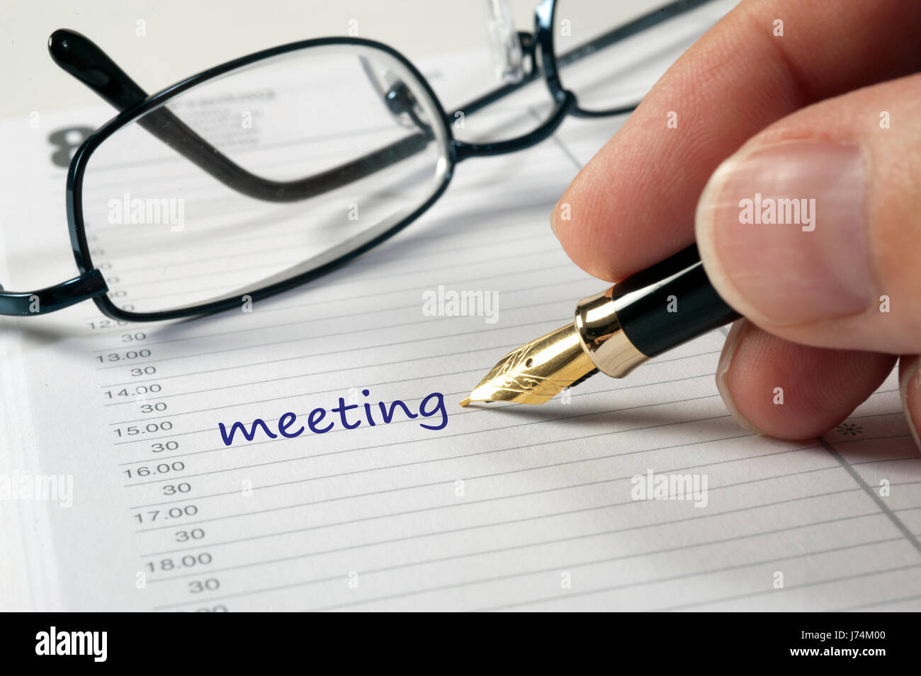 date planner follow up chart meeting conference calender calendar date