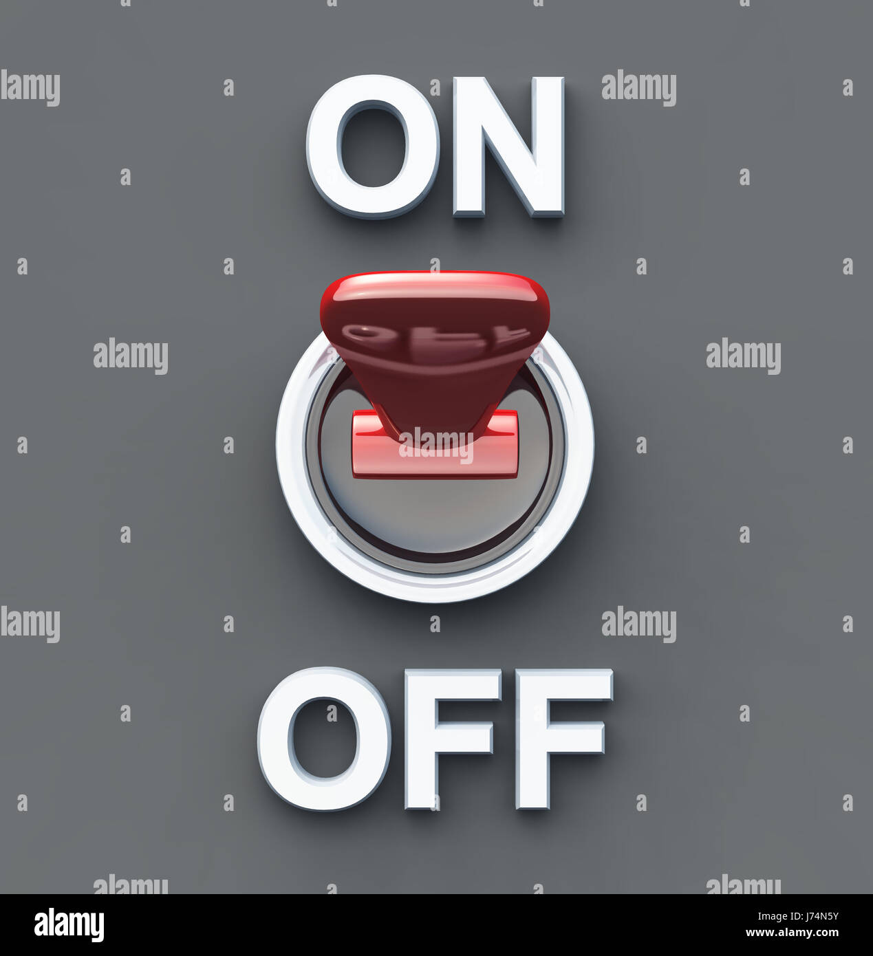 switch out toggle switch red sign signal PC computers computer object ...