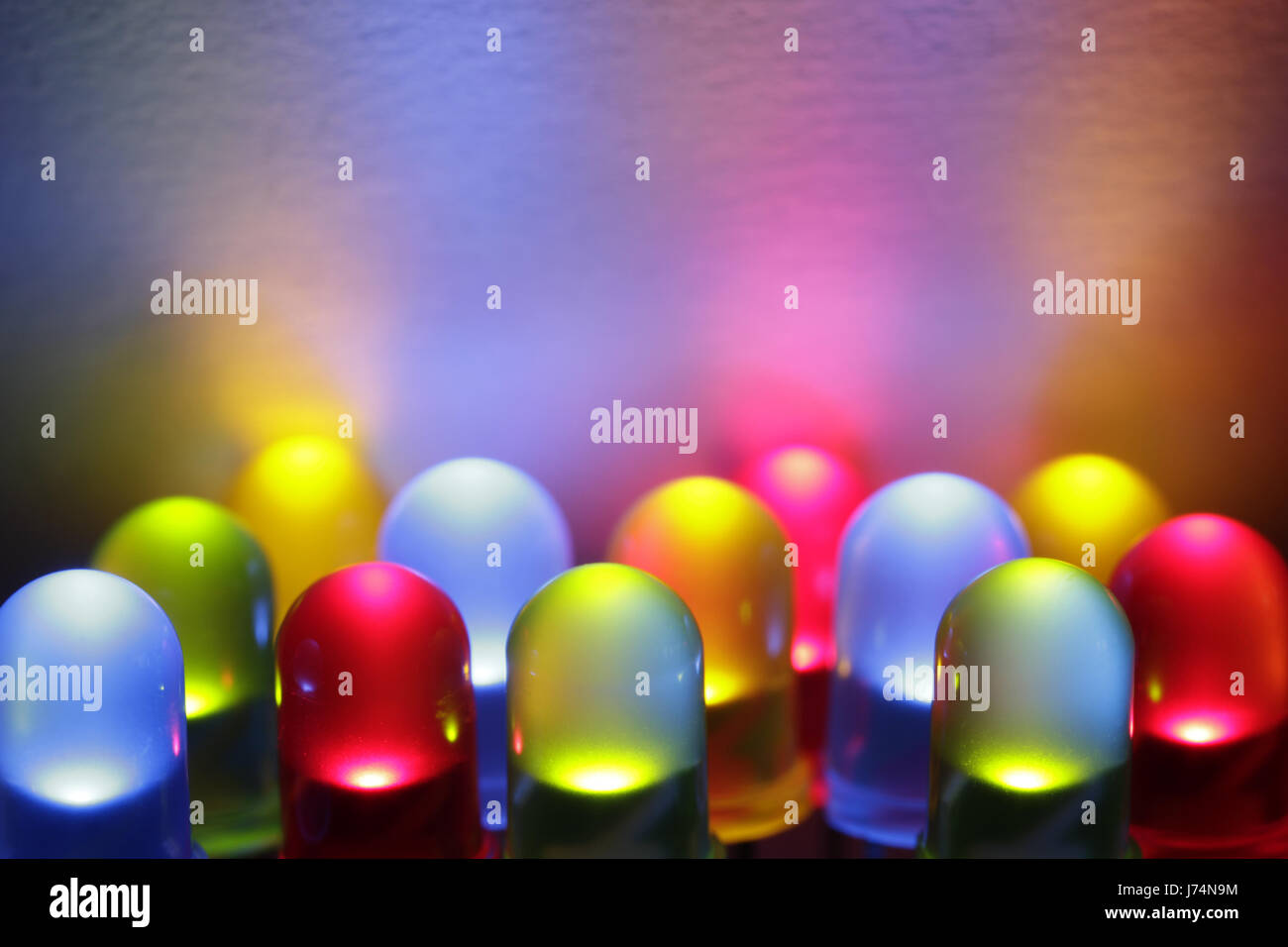 Twelve diodes hi-res stock photography and images - Alamy