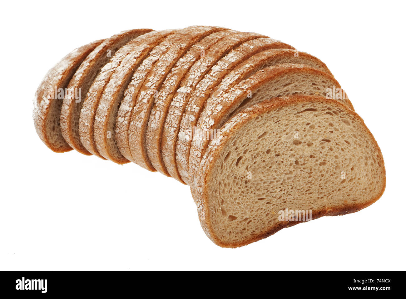 Wie Viel Kalorien Hat Eine Scheibe Schwarzbrot Scheibe Schwarzbrot