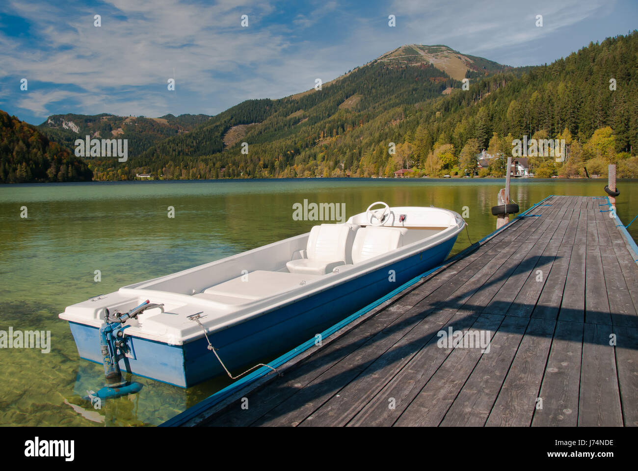 Elektroboote hires stock photography and images Alamy