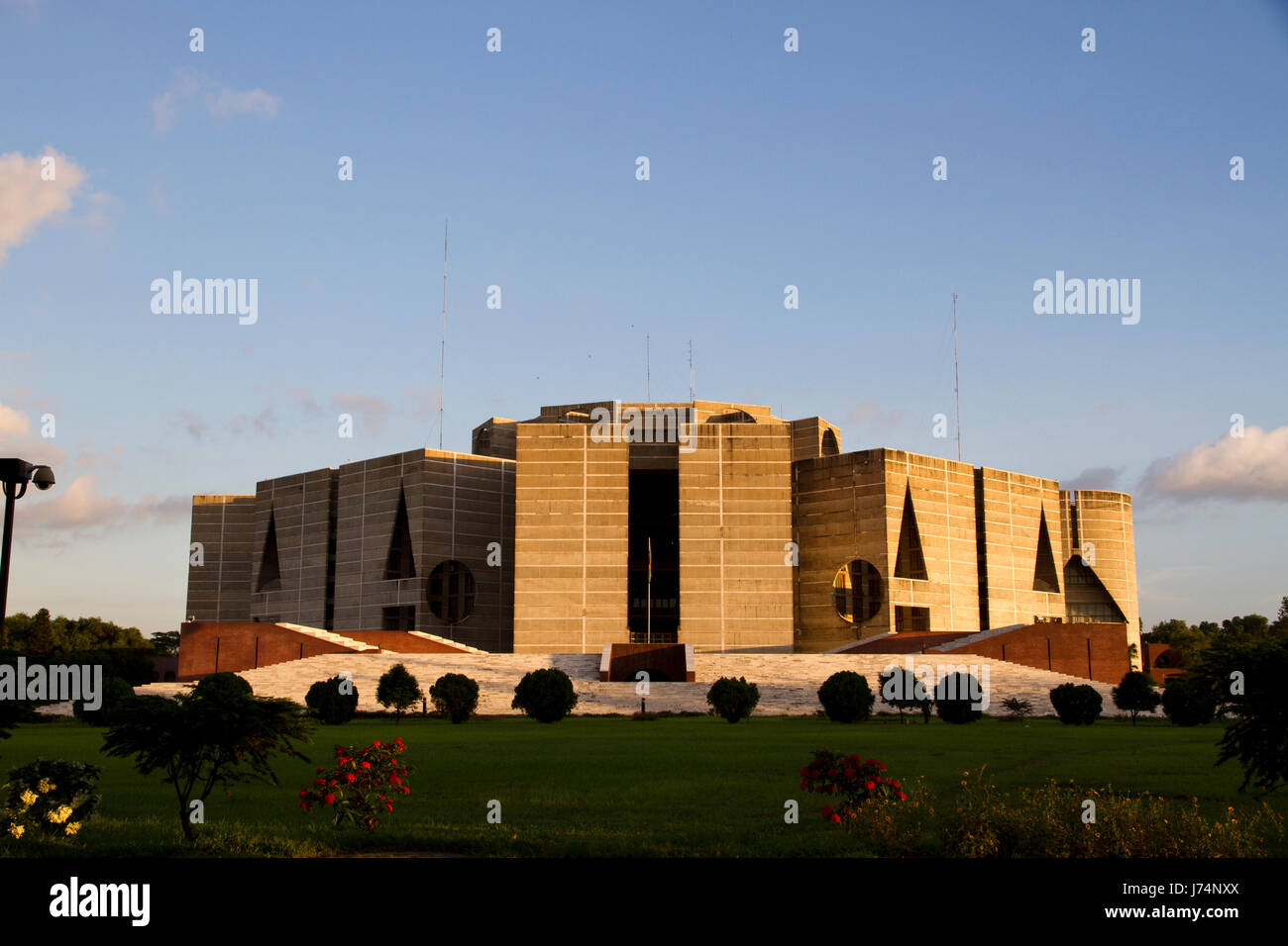 Sangsad bhaban hi-res stock photography and images - Alamy