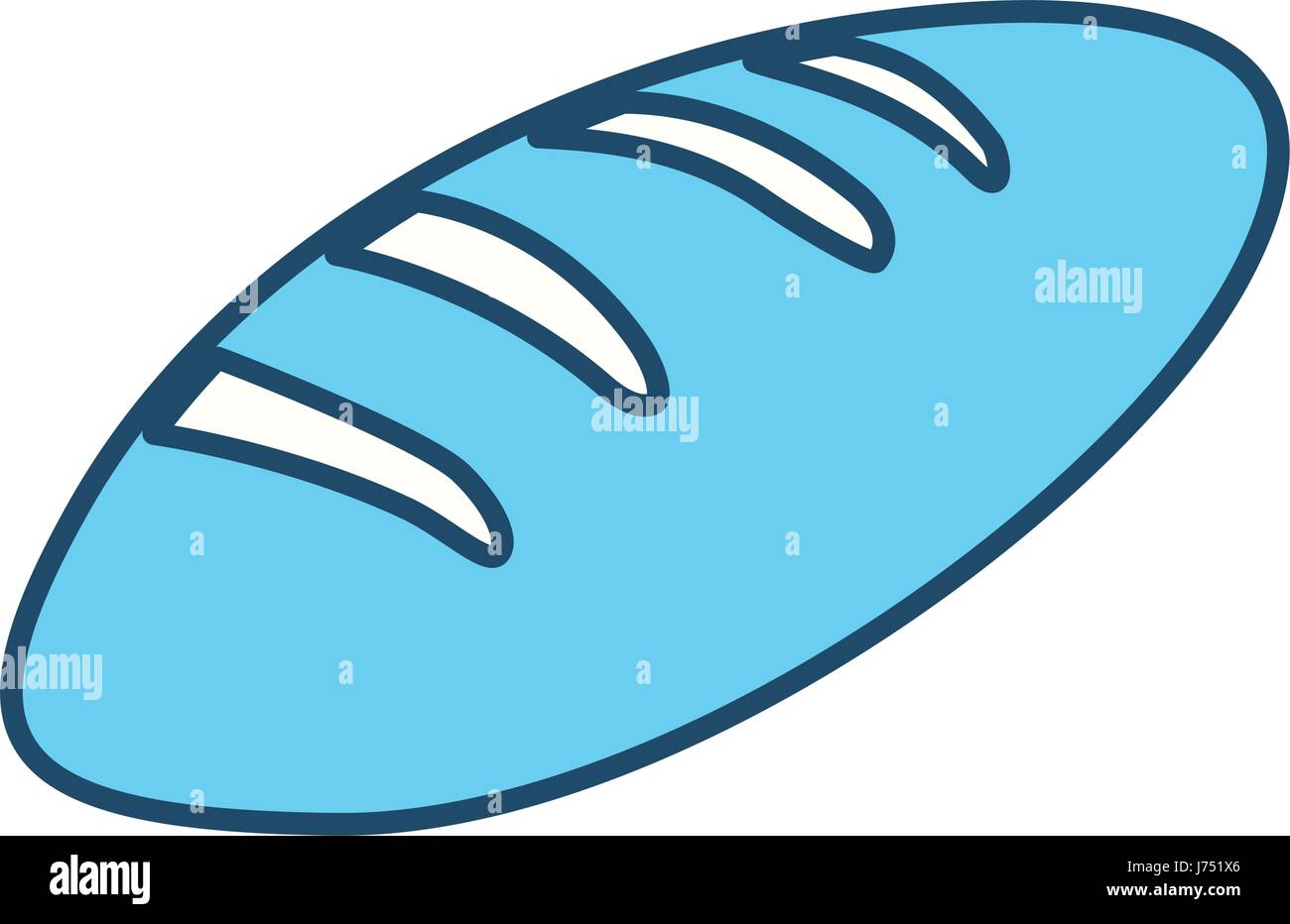 bread wheat food Stock Vector Image & Art - Alamy