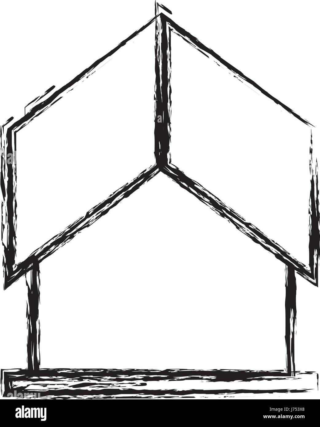 house icon Stock Vector Image & Art - Alamy