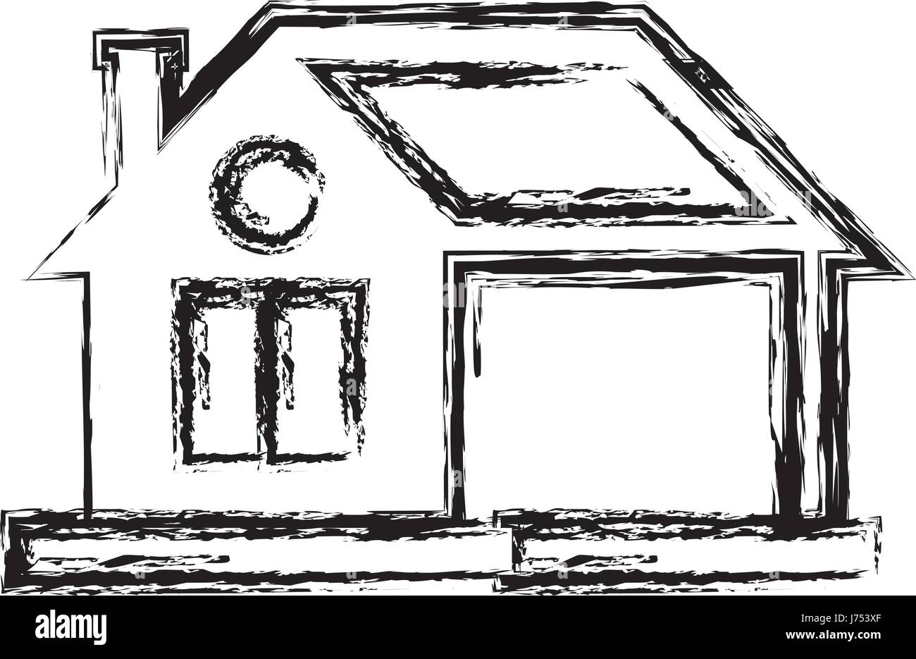 house icon image Stock Vector Image & Art - Alamy
