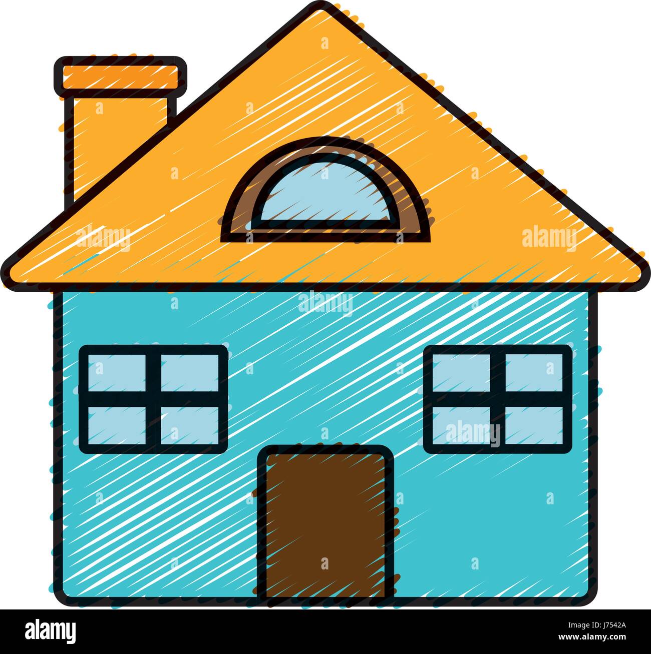 house icon image Stock Vector Image & Art - Alamy