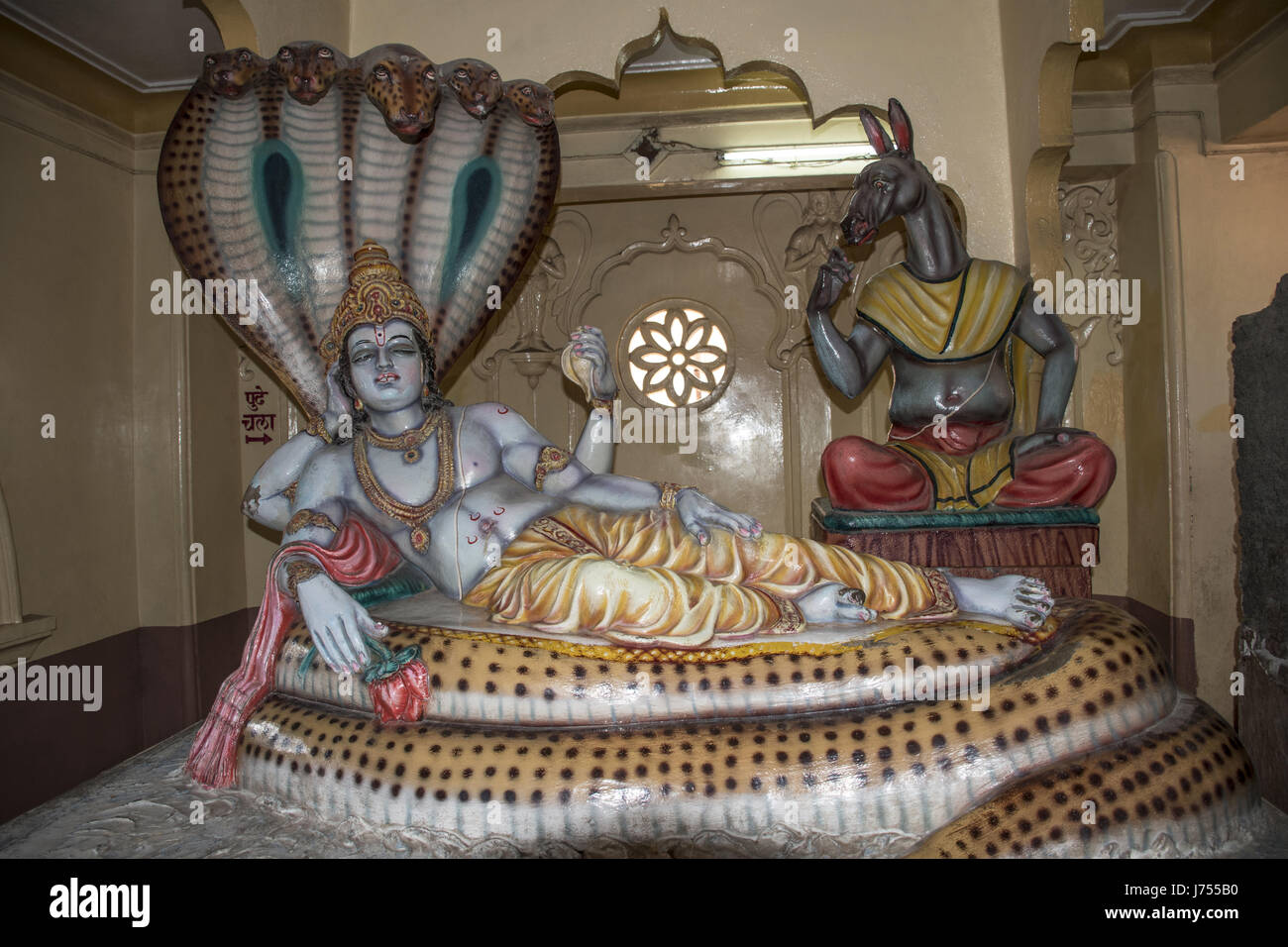Pandharpur temple hi-res stock photography and images - Alamy