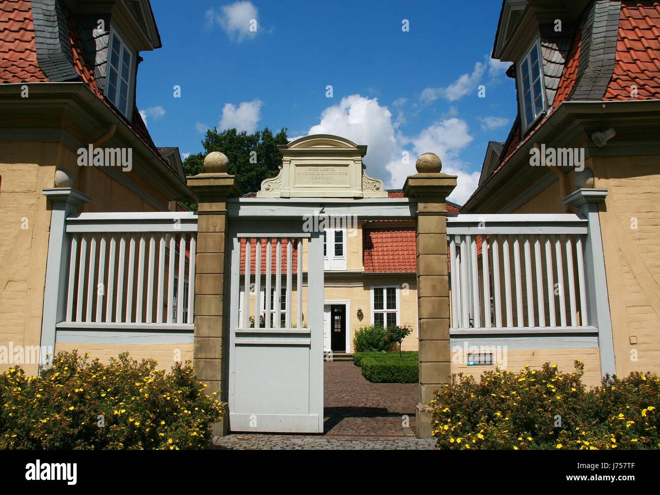 Lessinghaus High Resolution Stock Photography and Images - Alamy