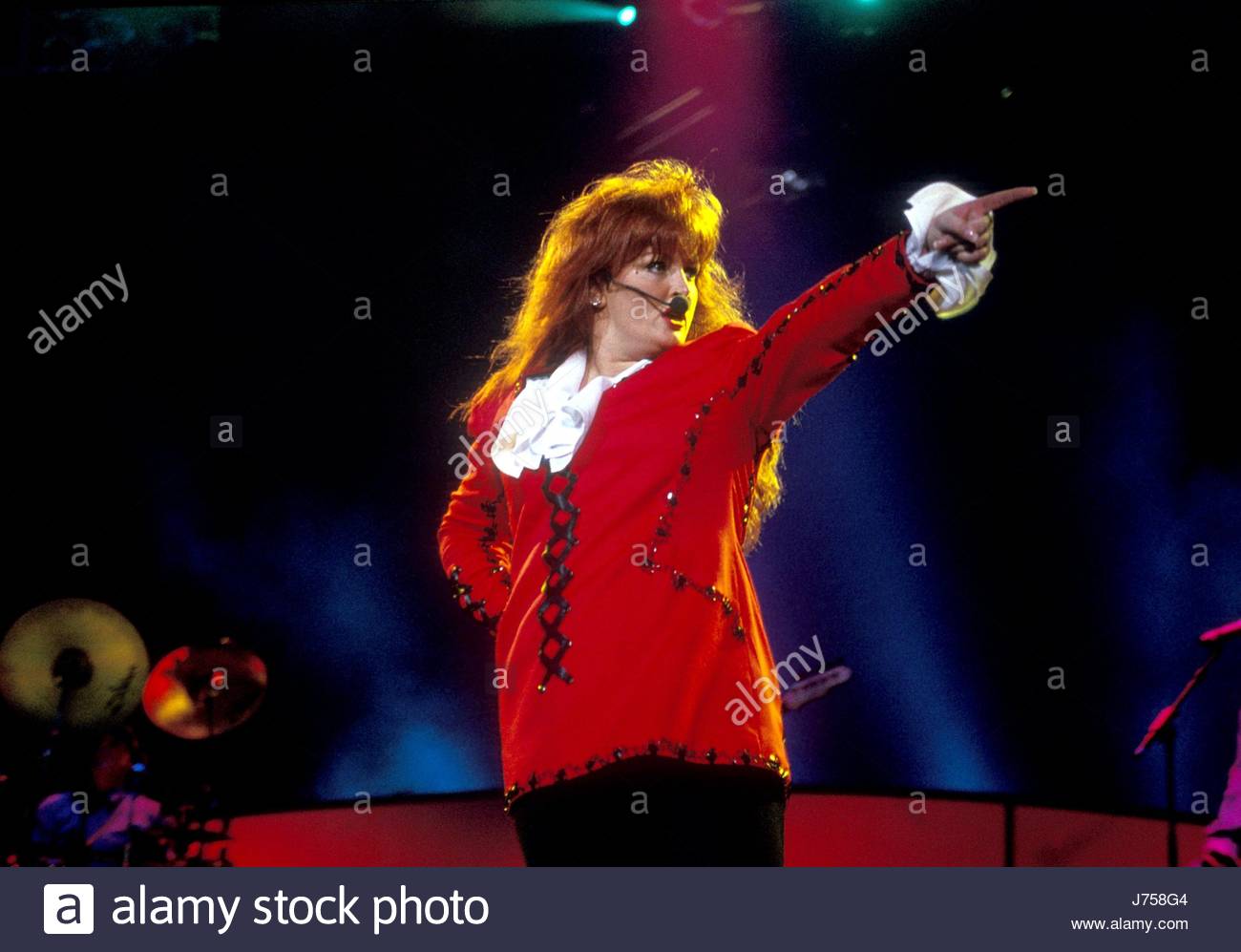 Wynonna Judd High Resolution Stock Photography and Images - Alamy