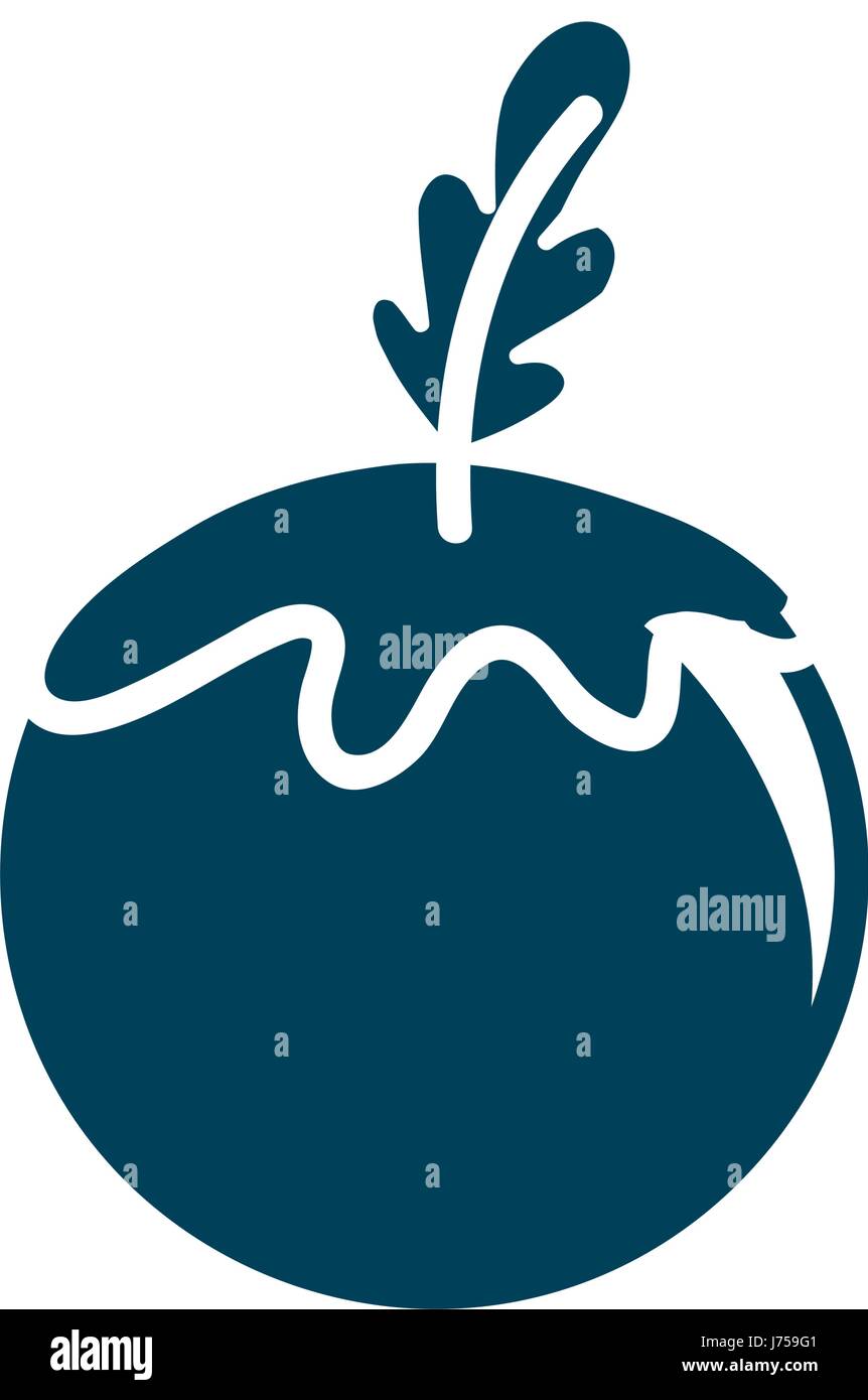figure healthy tomato vegetable icon Stock Vector Image & Art - Alamy