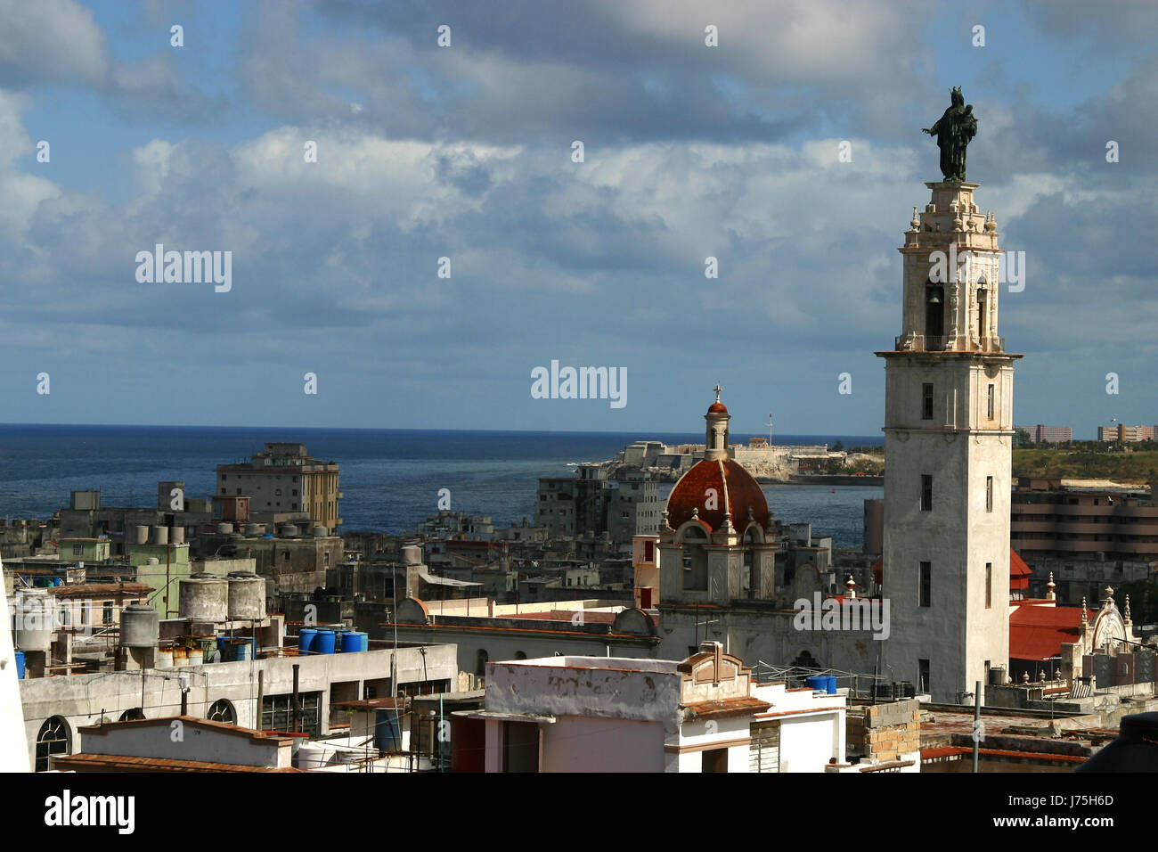 Iglesia y convento del carmen hi-res stock photography and images - Alamy