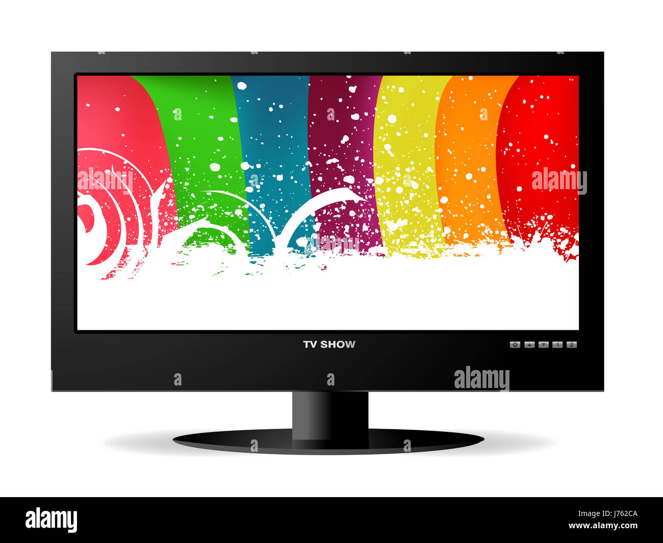 Rainbow tv show hires stock photography and images Alamy